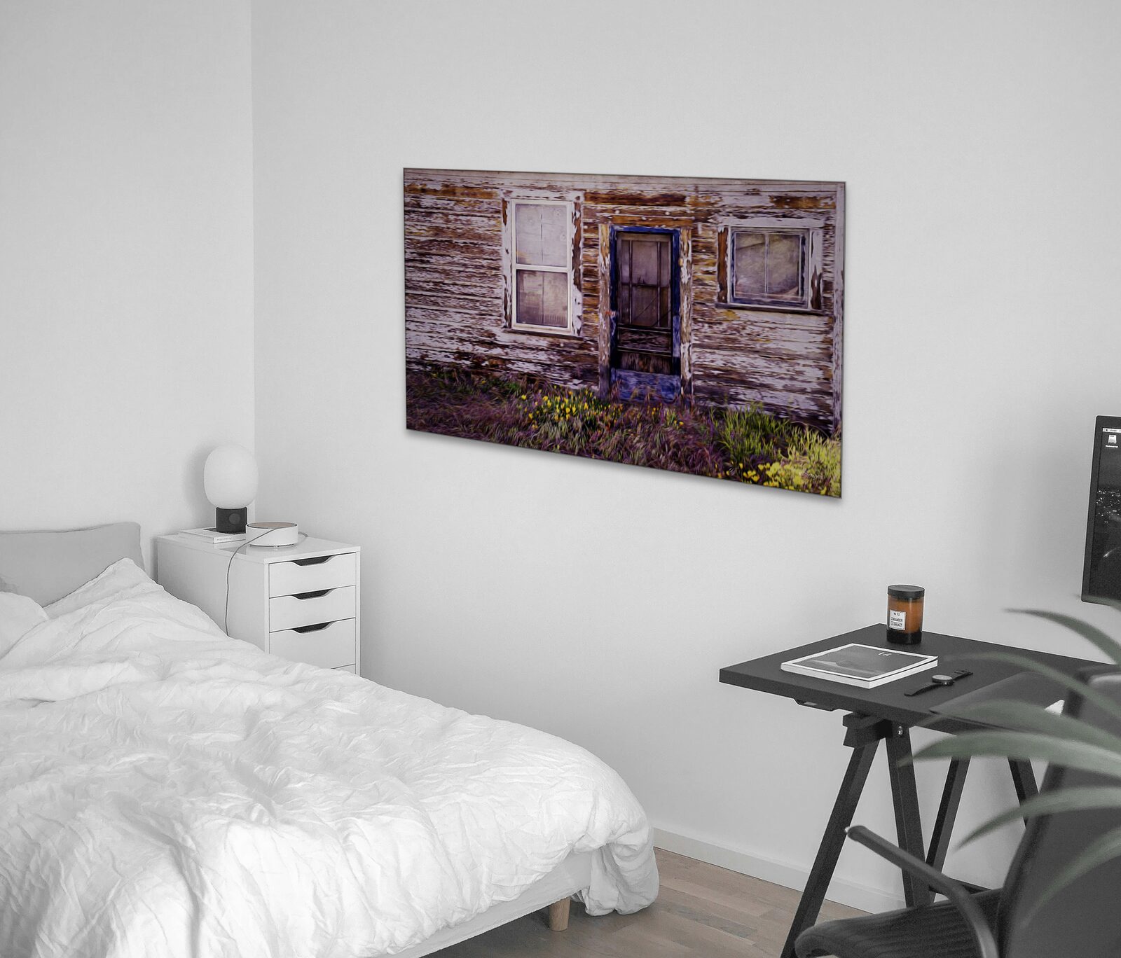 Room mockup