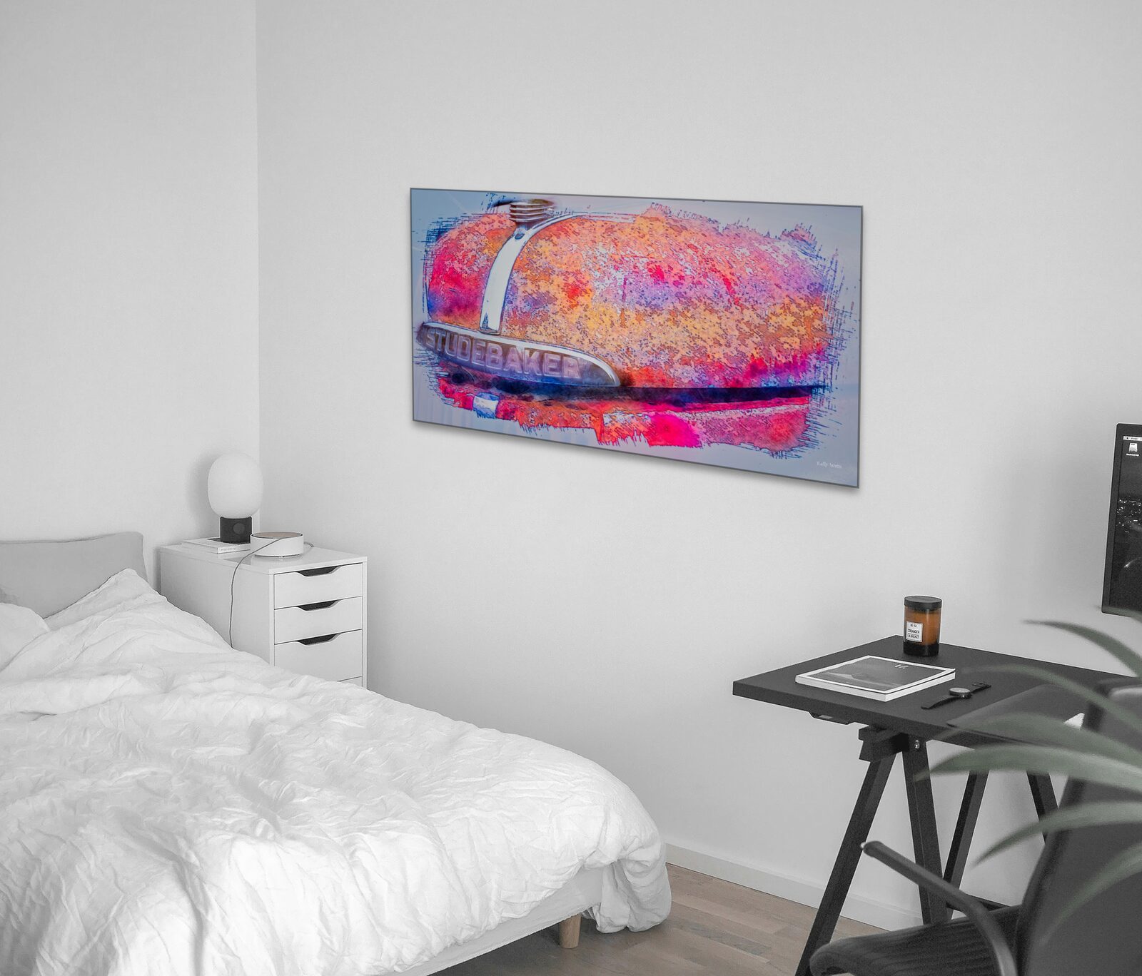Room mockup