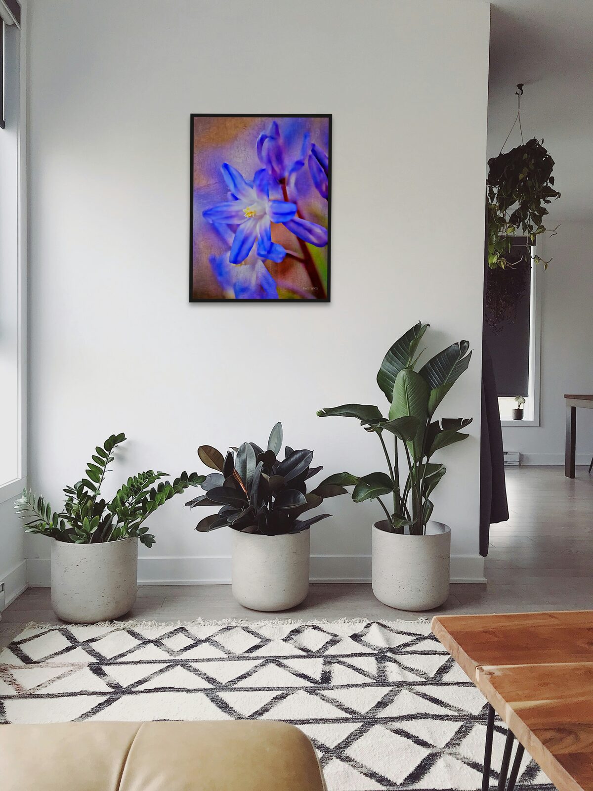Room mockup