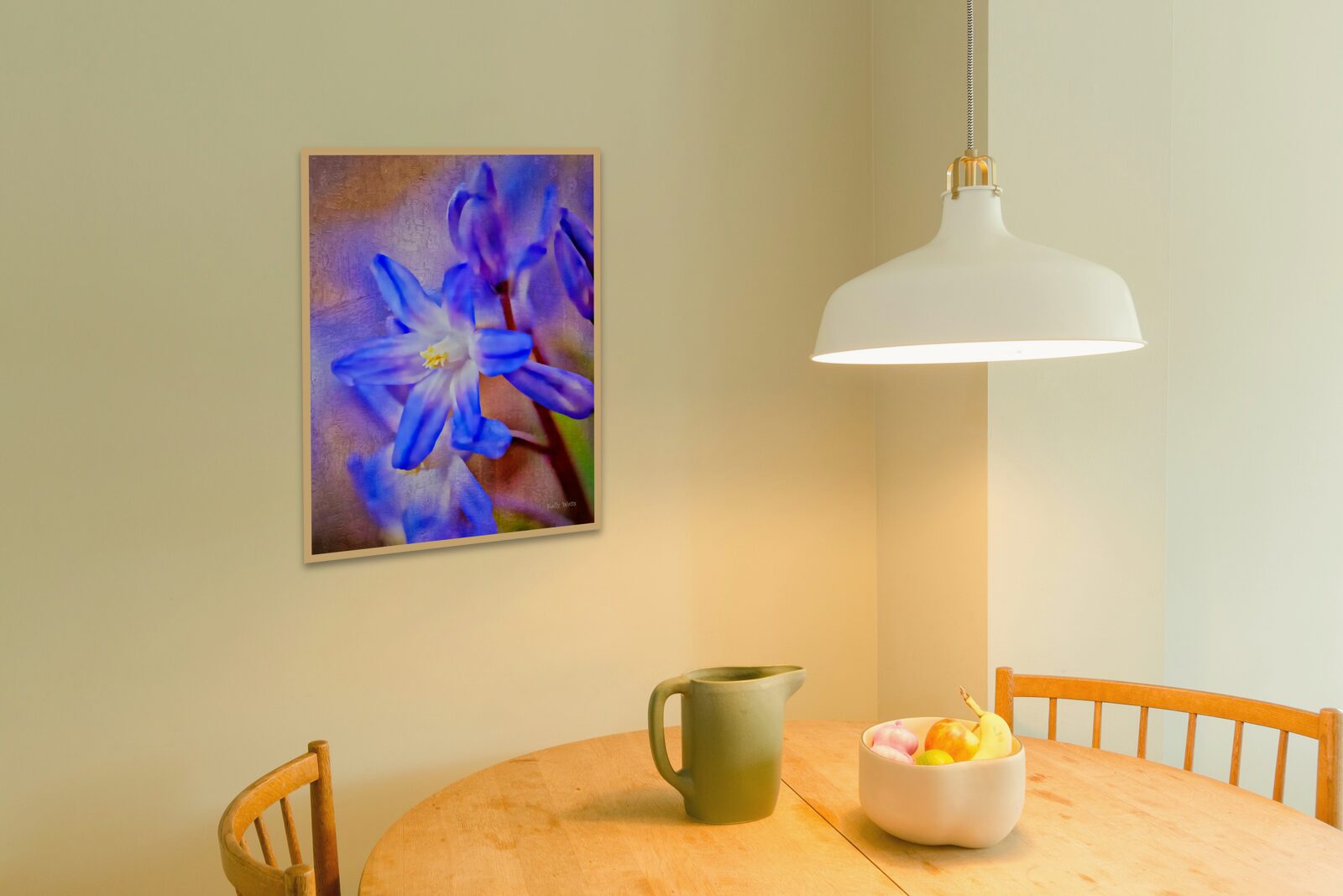 Room mockup