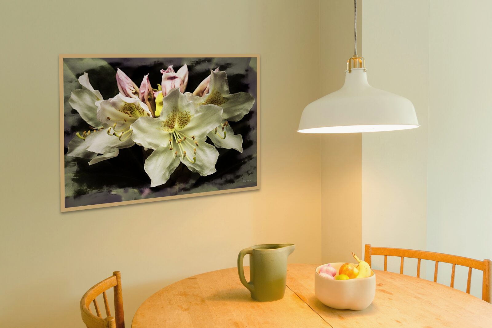 Room mockup