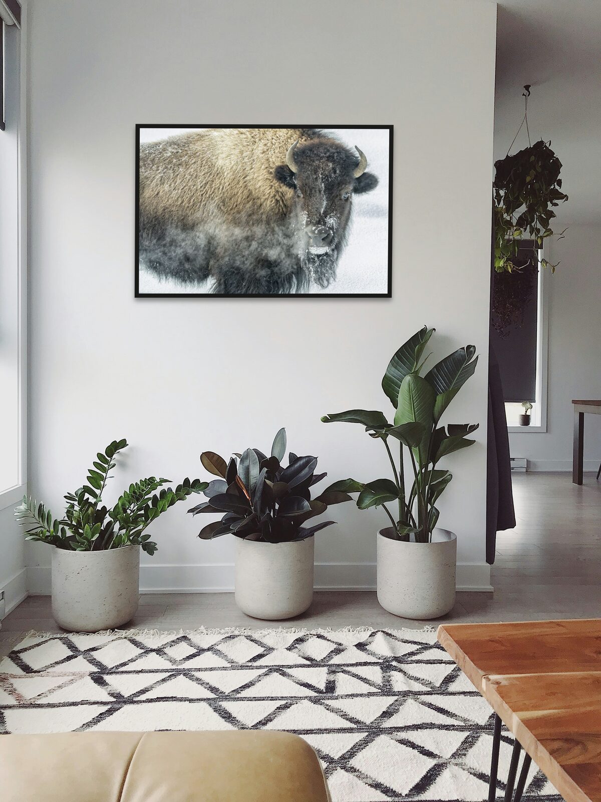 Room mockup