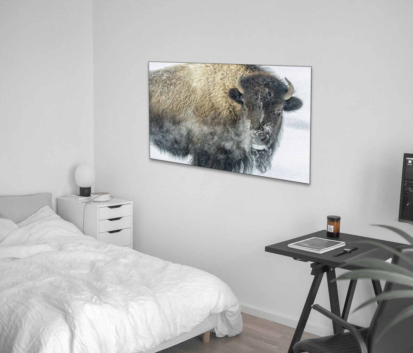 Room mockup