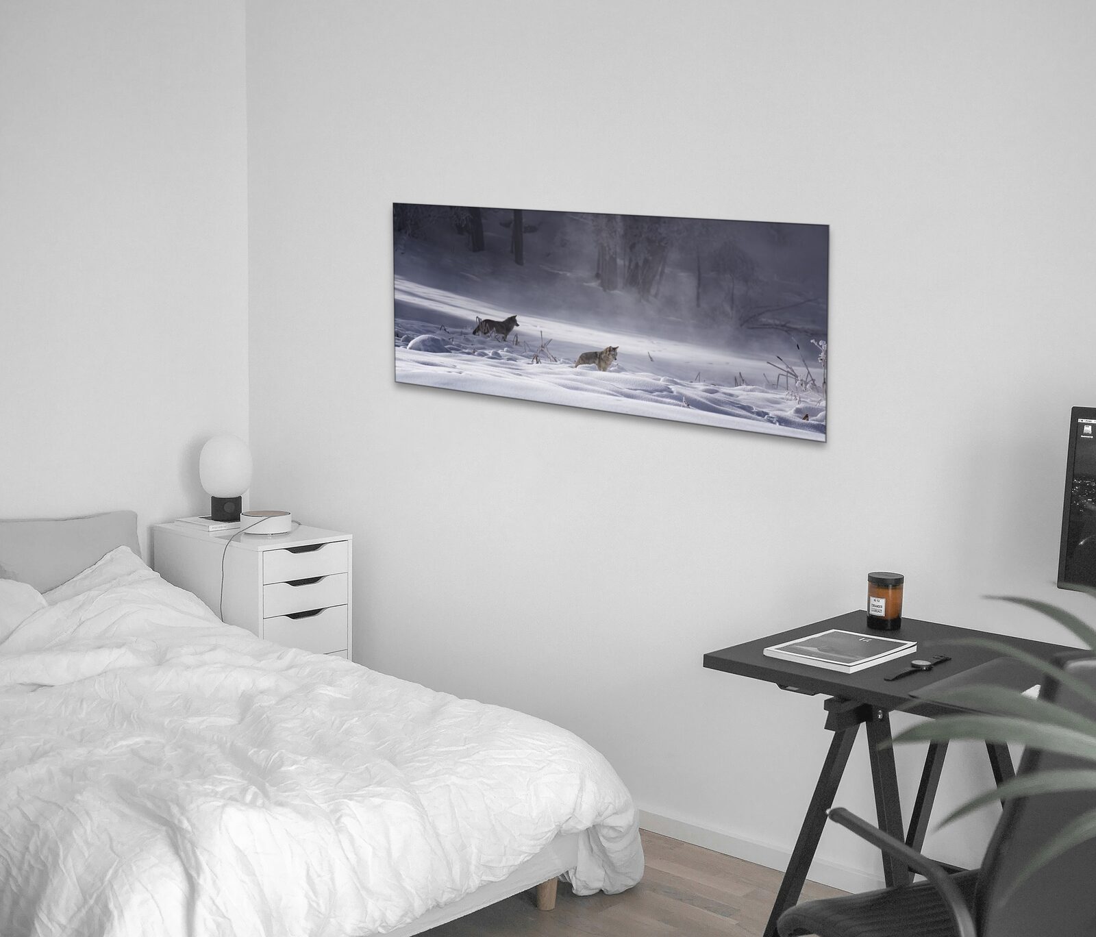 Room mockup