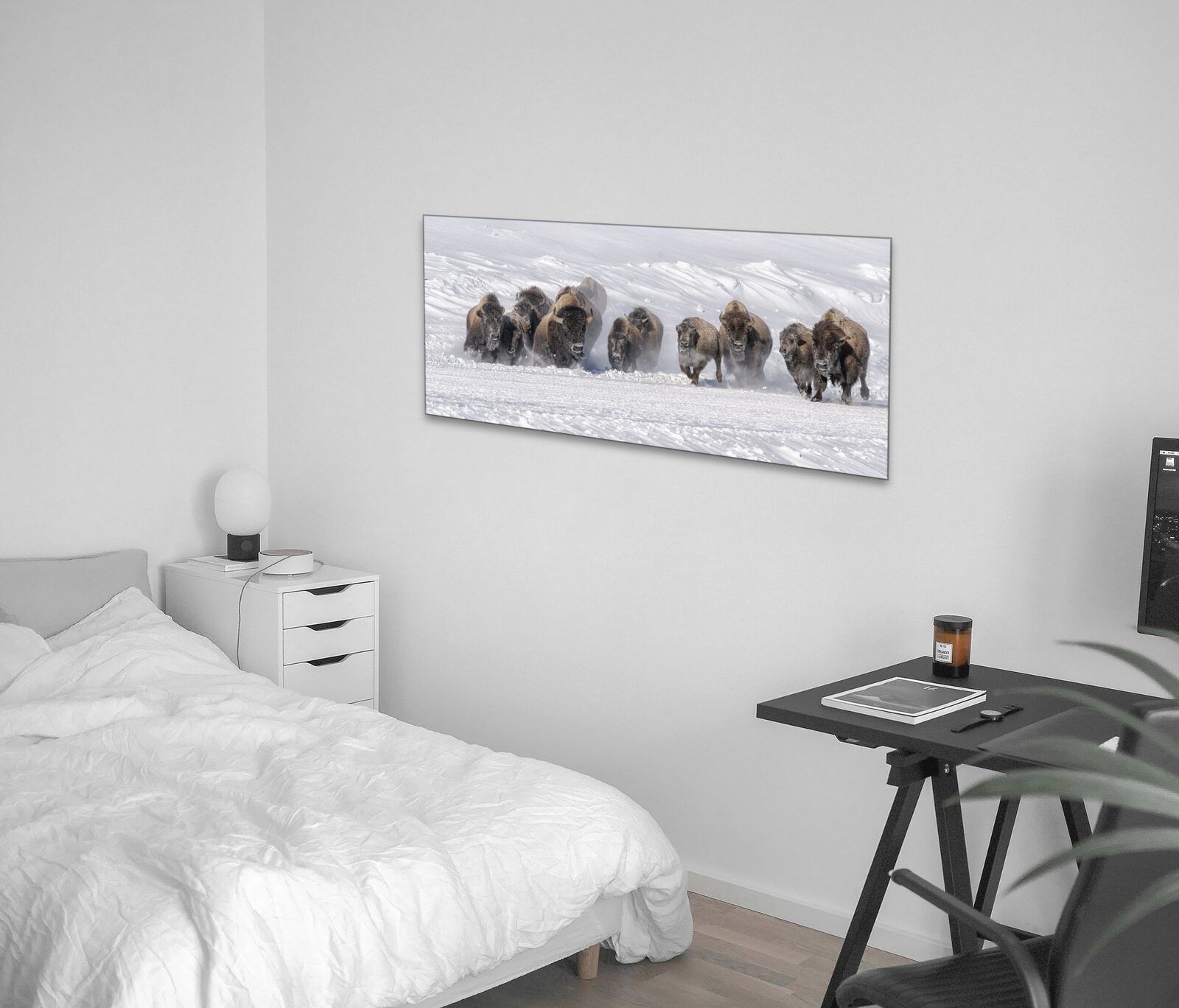 Room mockup