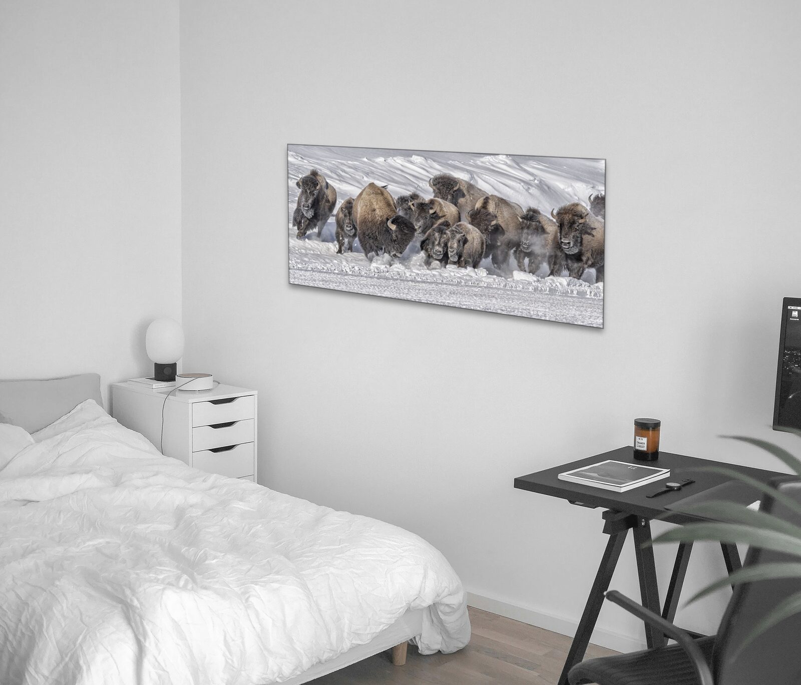 Room mockup