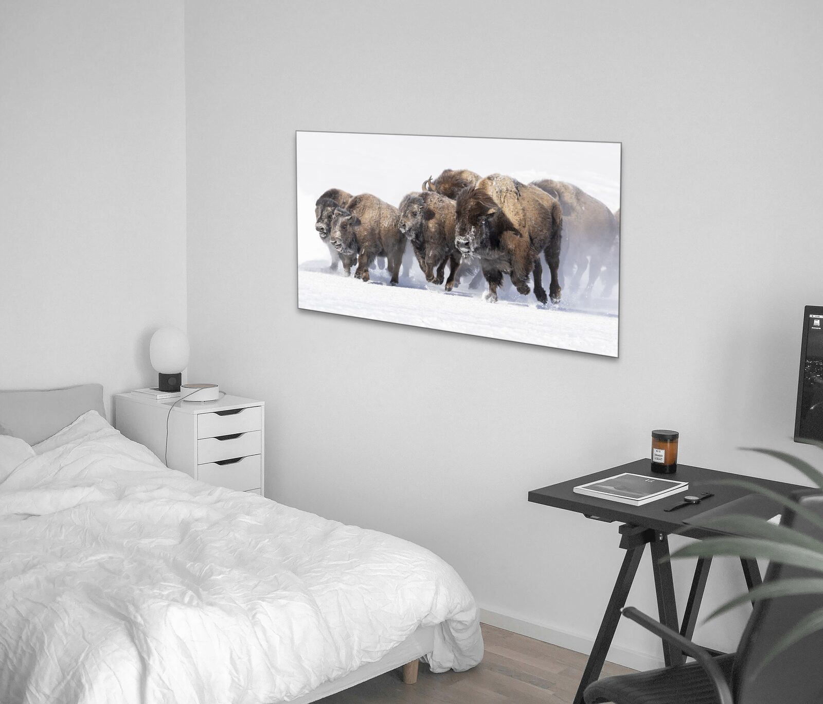 Room mockup