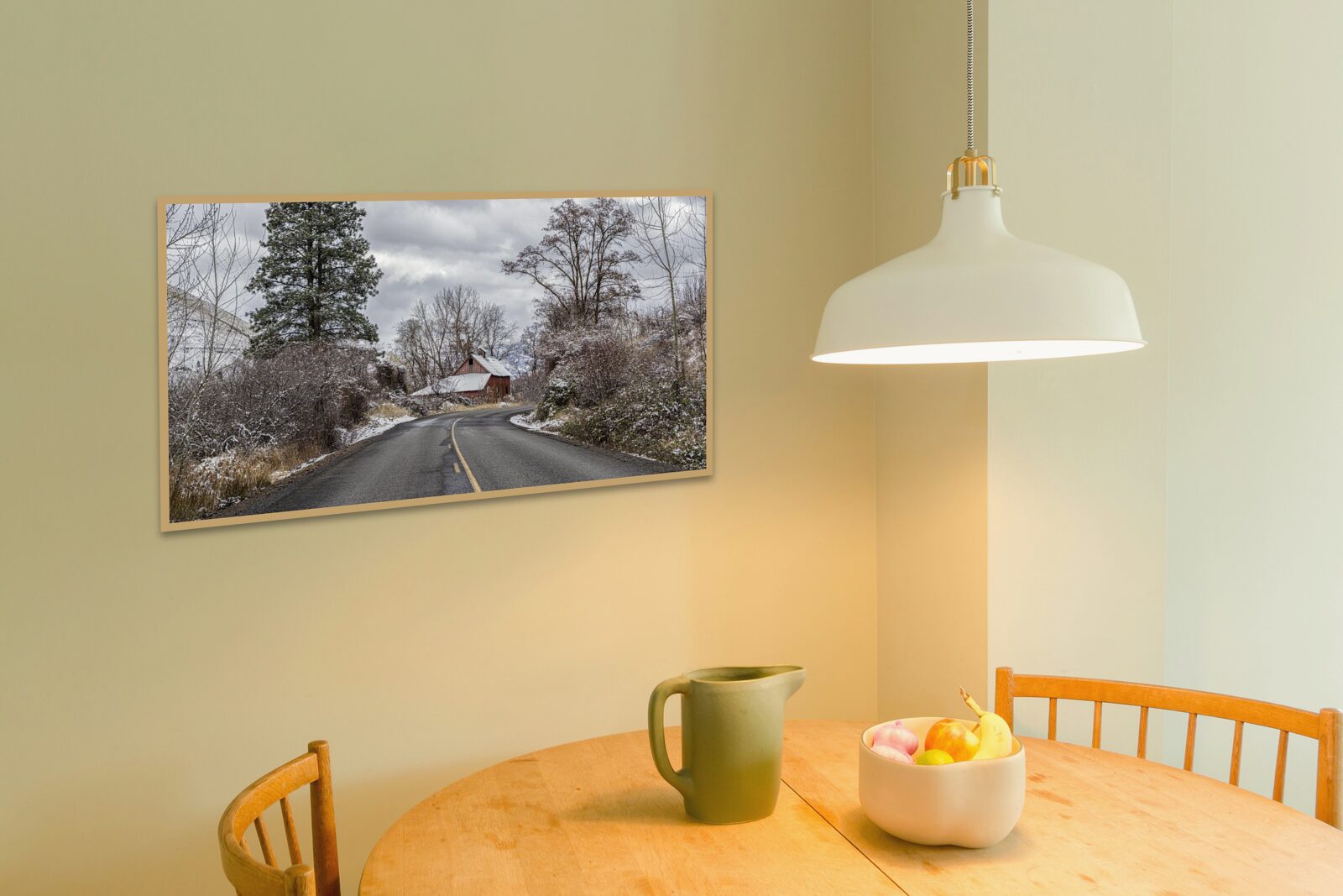 Room mockup