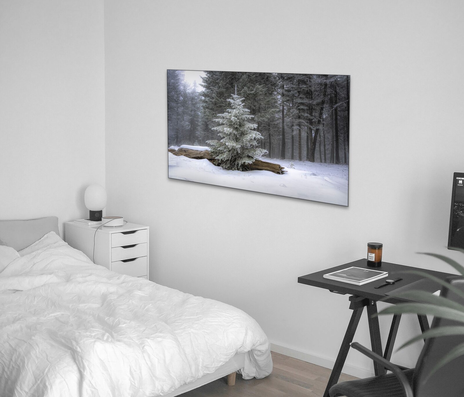 Room mockup