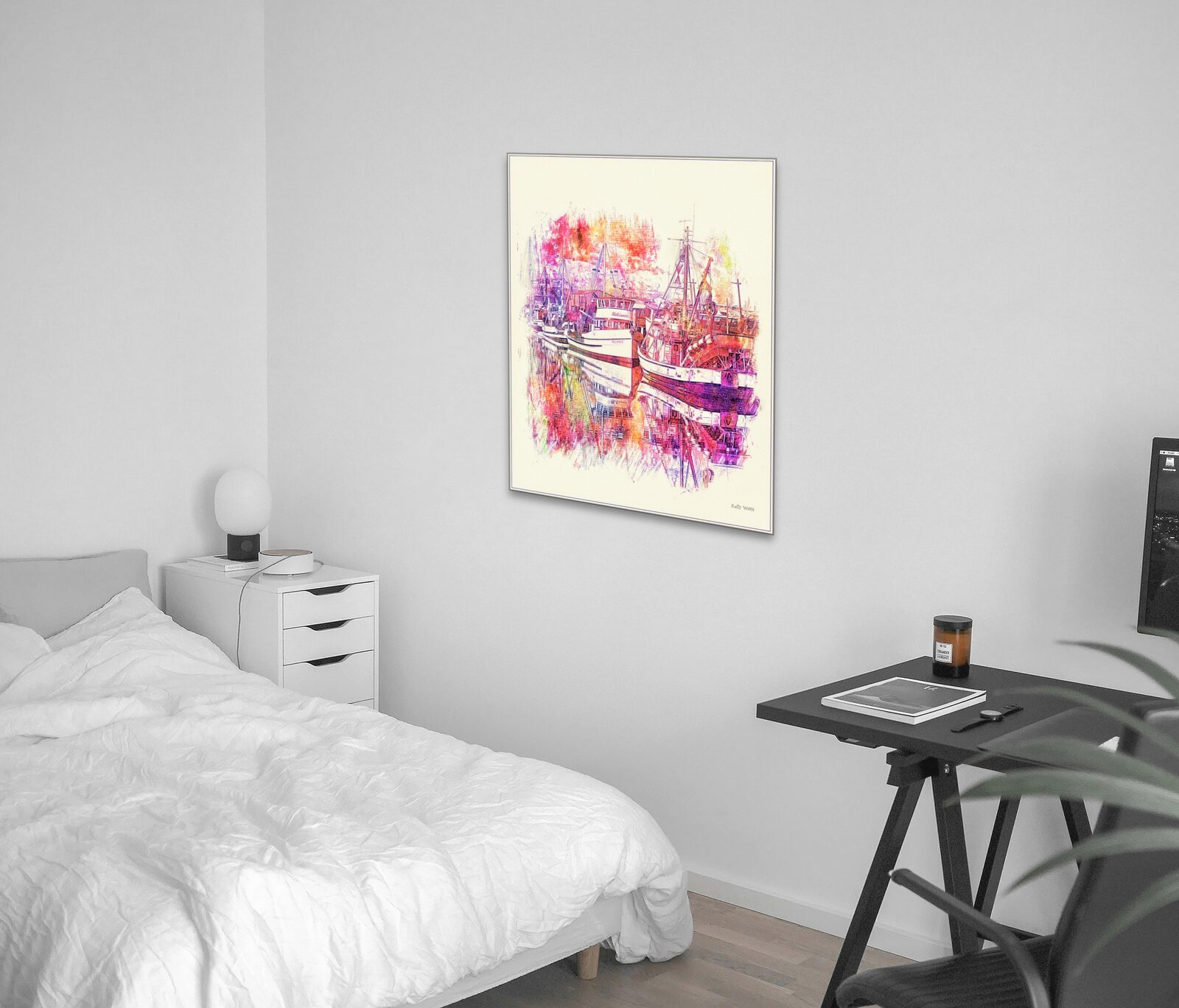 Room mockup