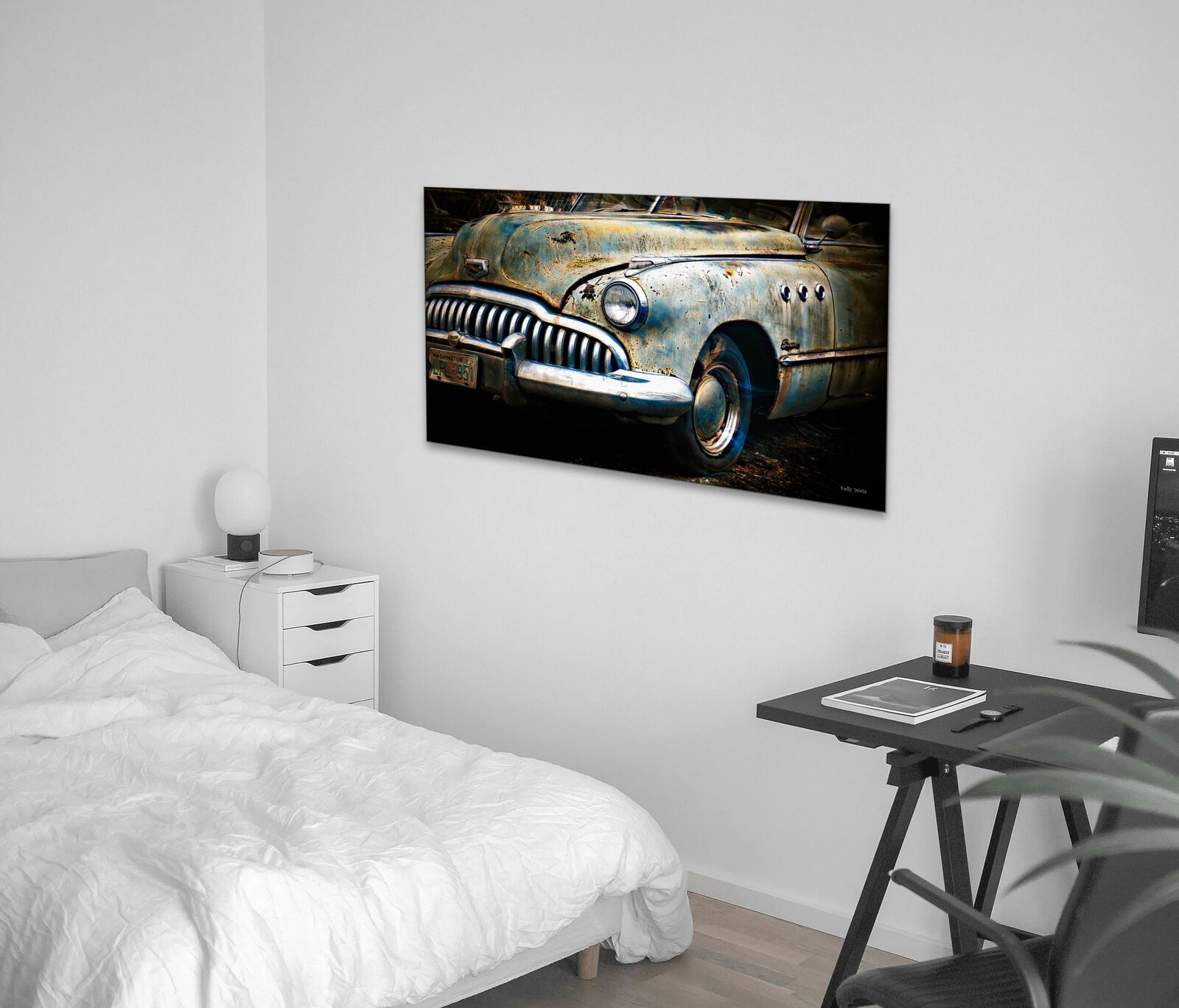 Room mockup
