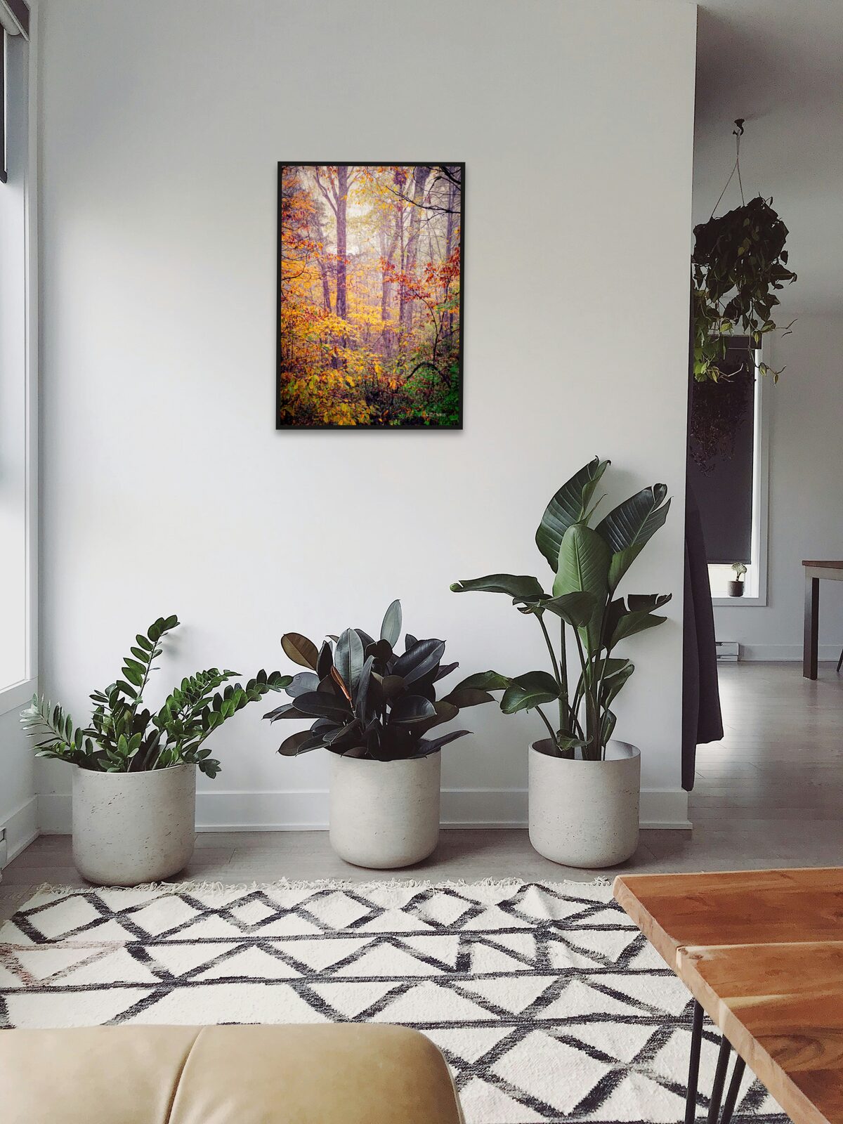Room mockup