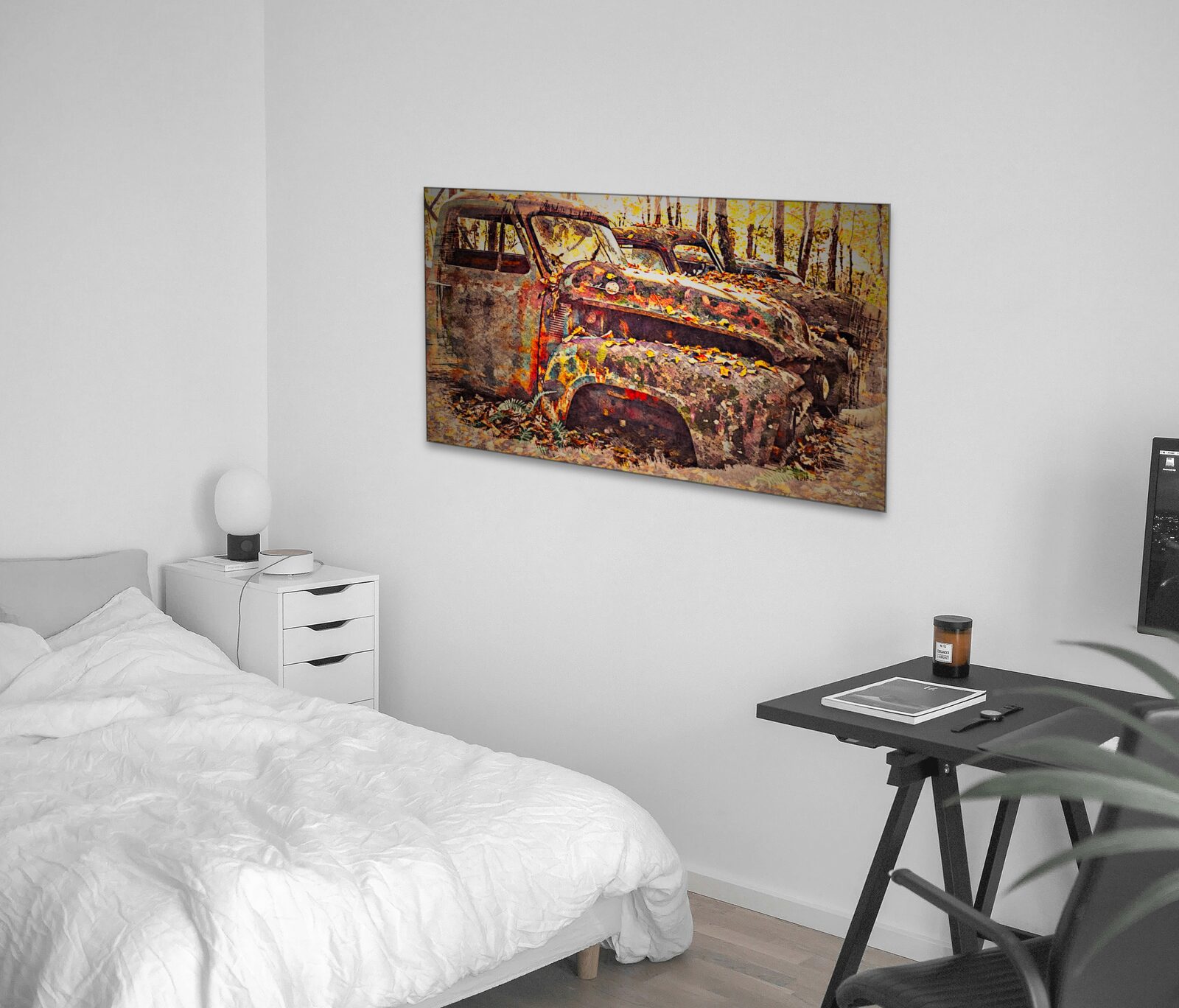 Room mockup