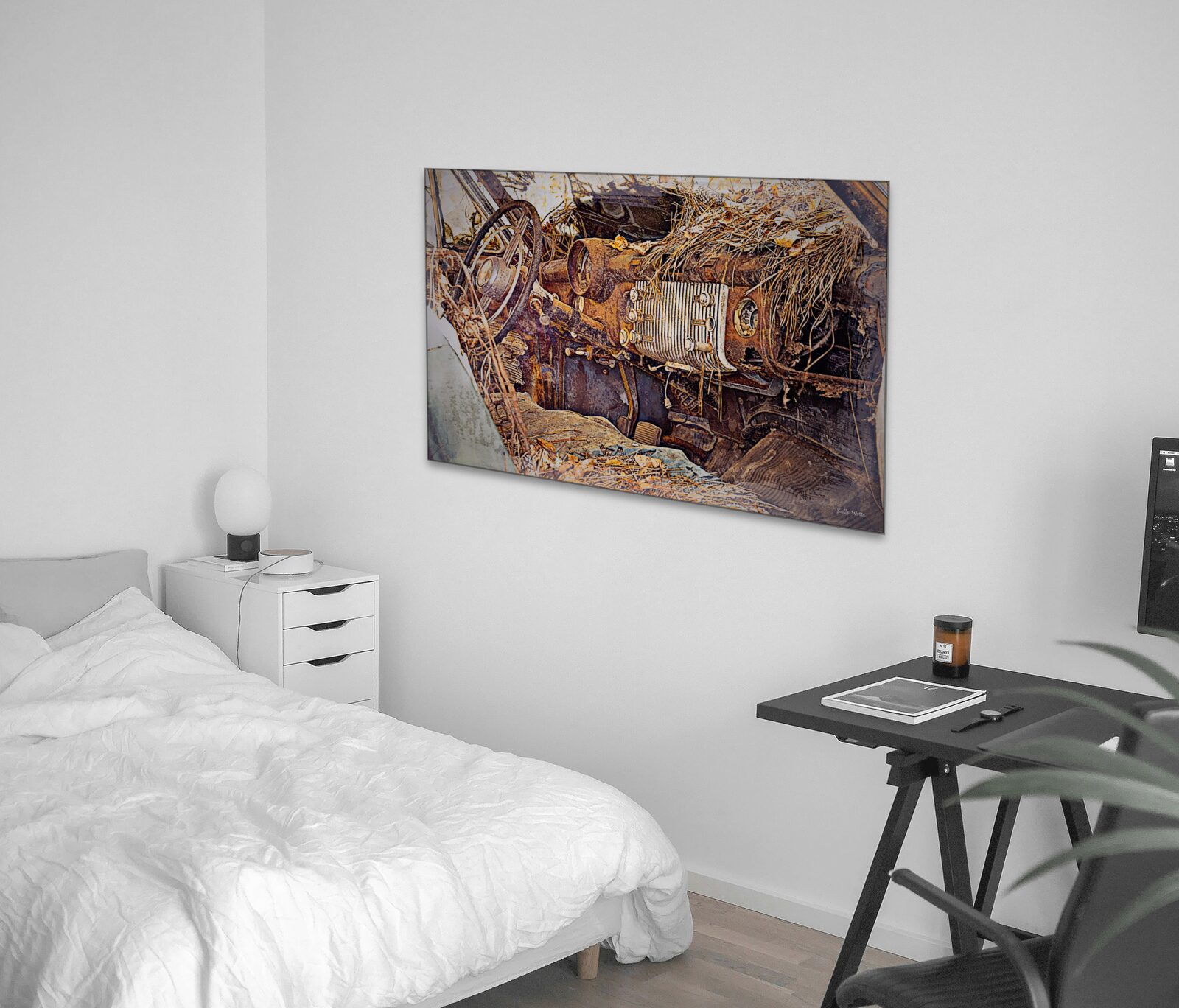 Room mockup