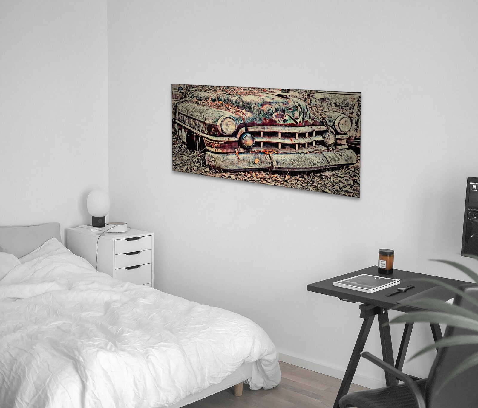 Room mockup