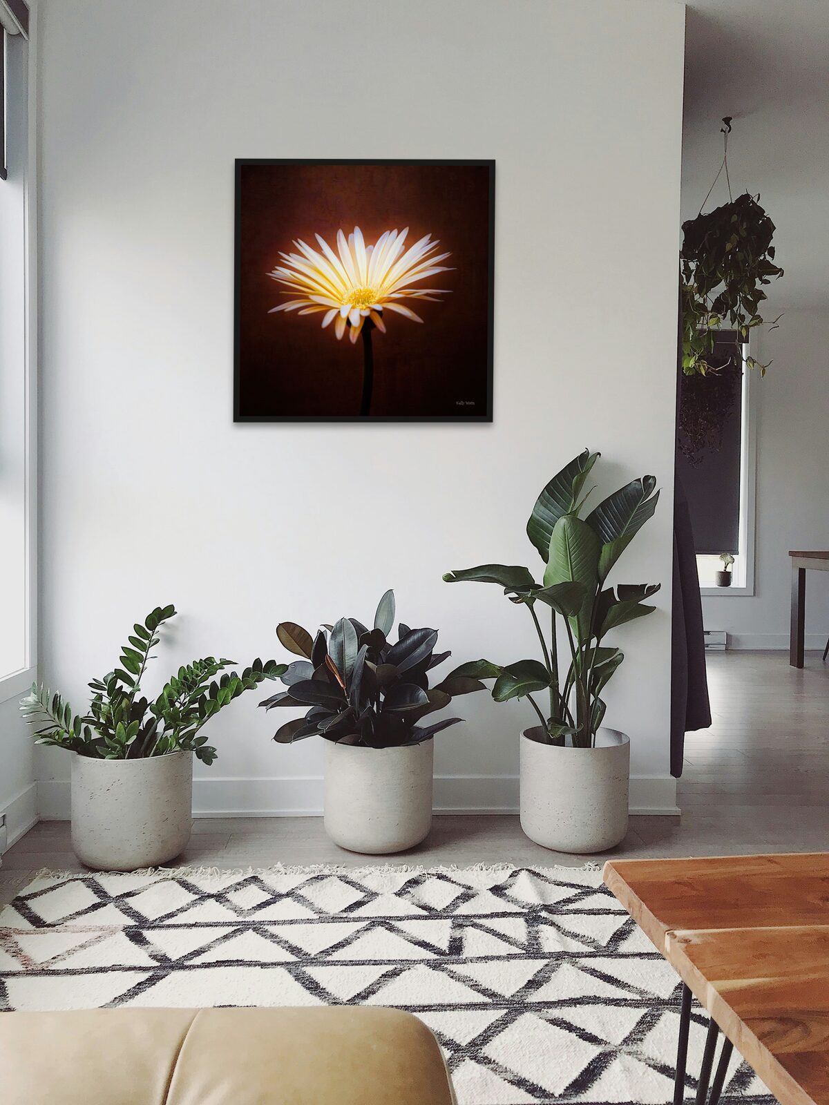 Room mockup