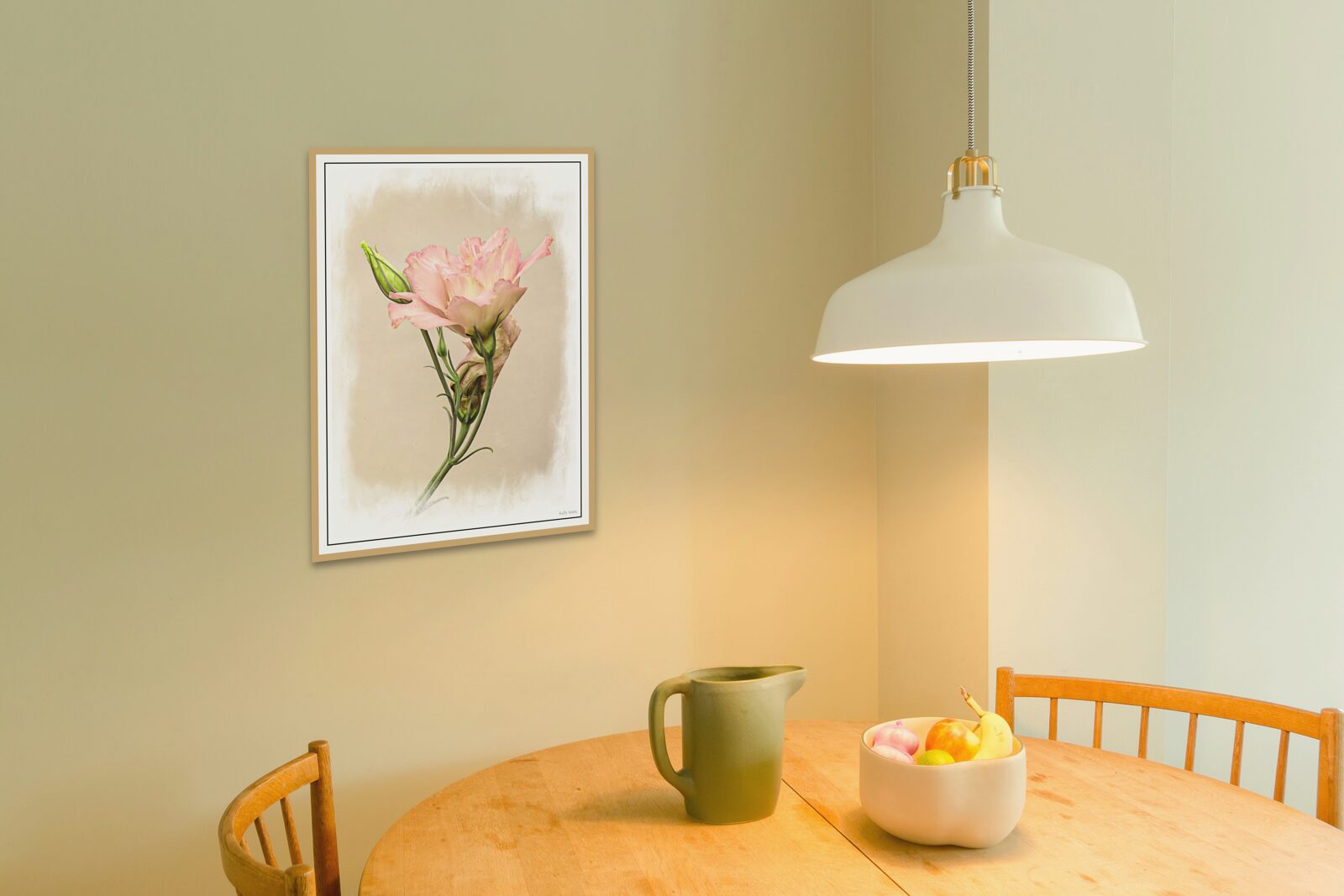 Room mockup