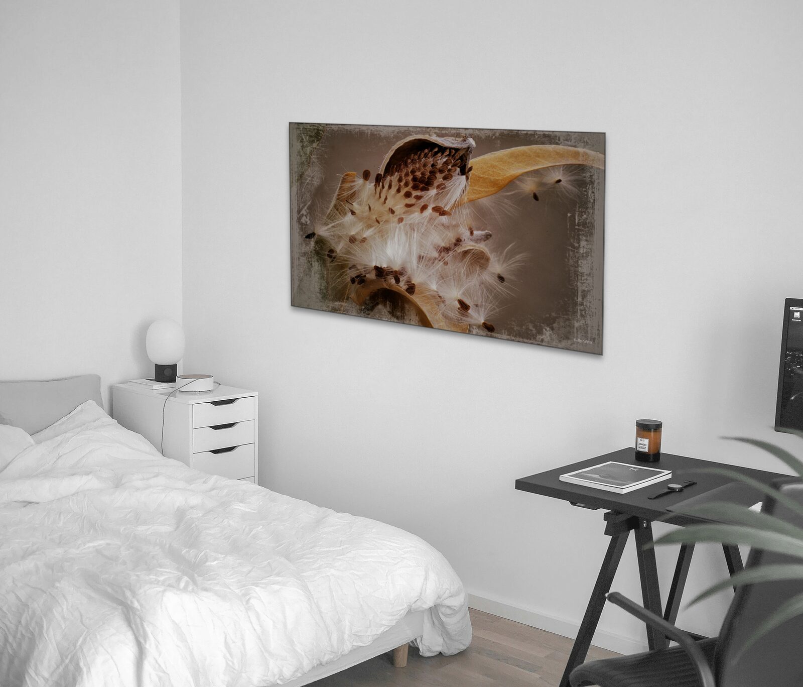Room mockup