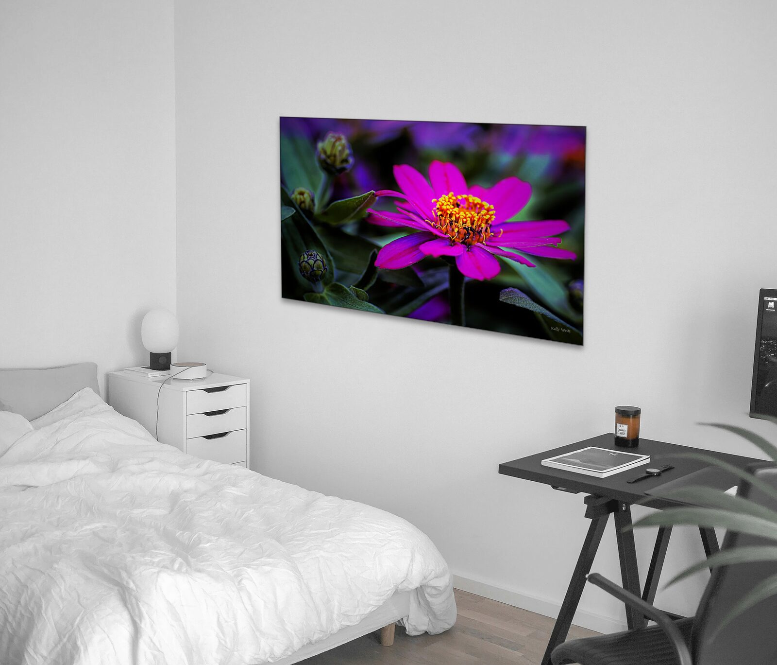 Room mockup
