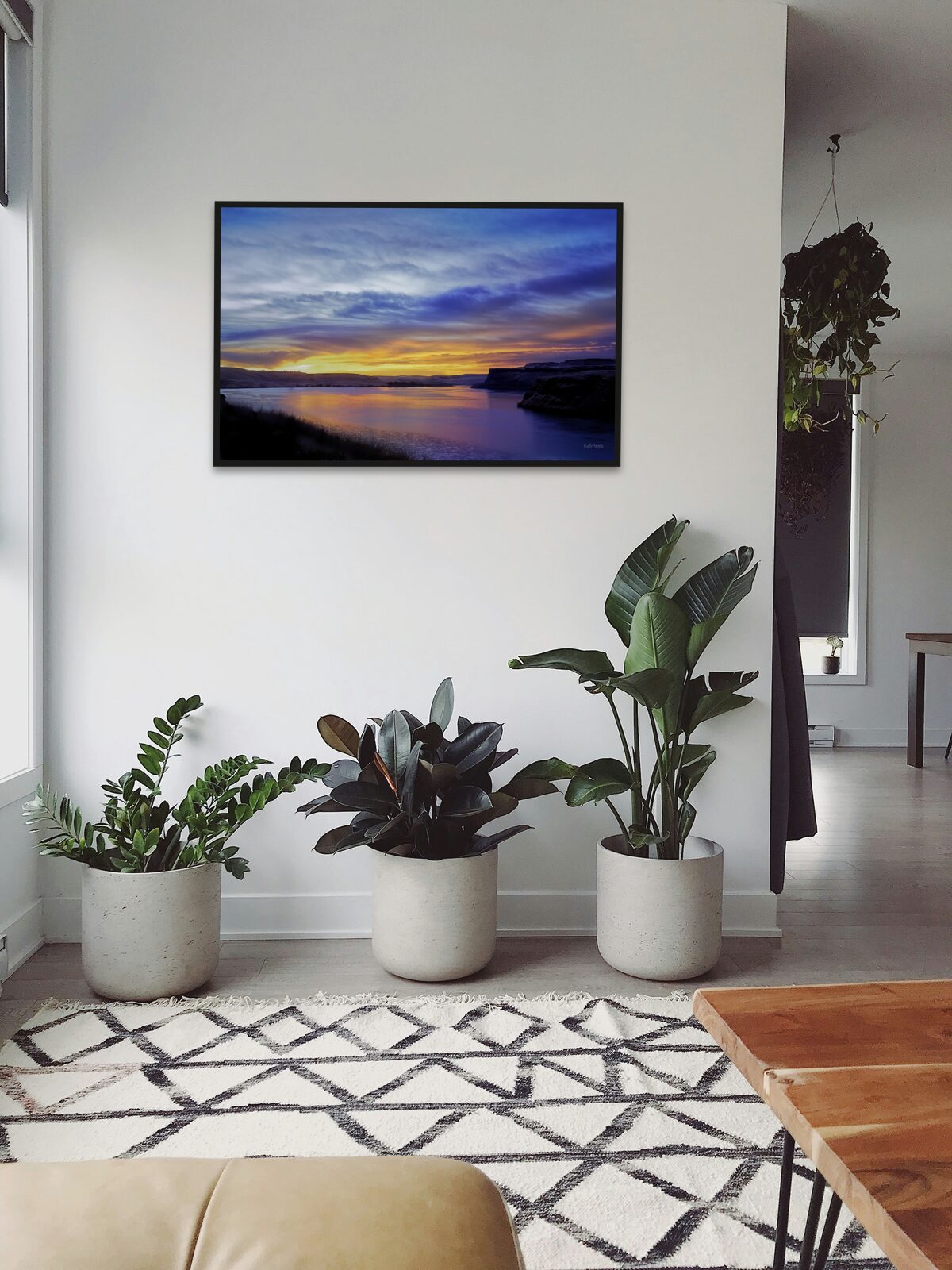 Room mockup