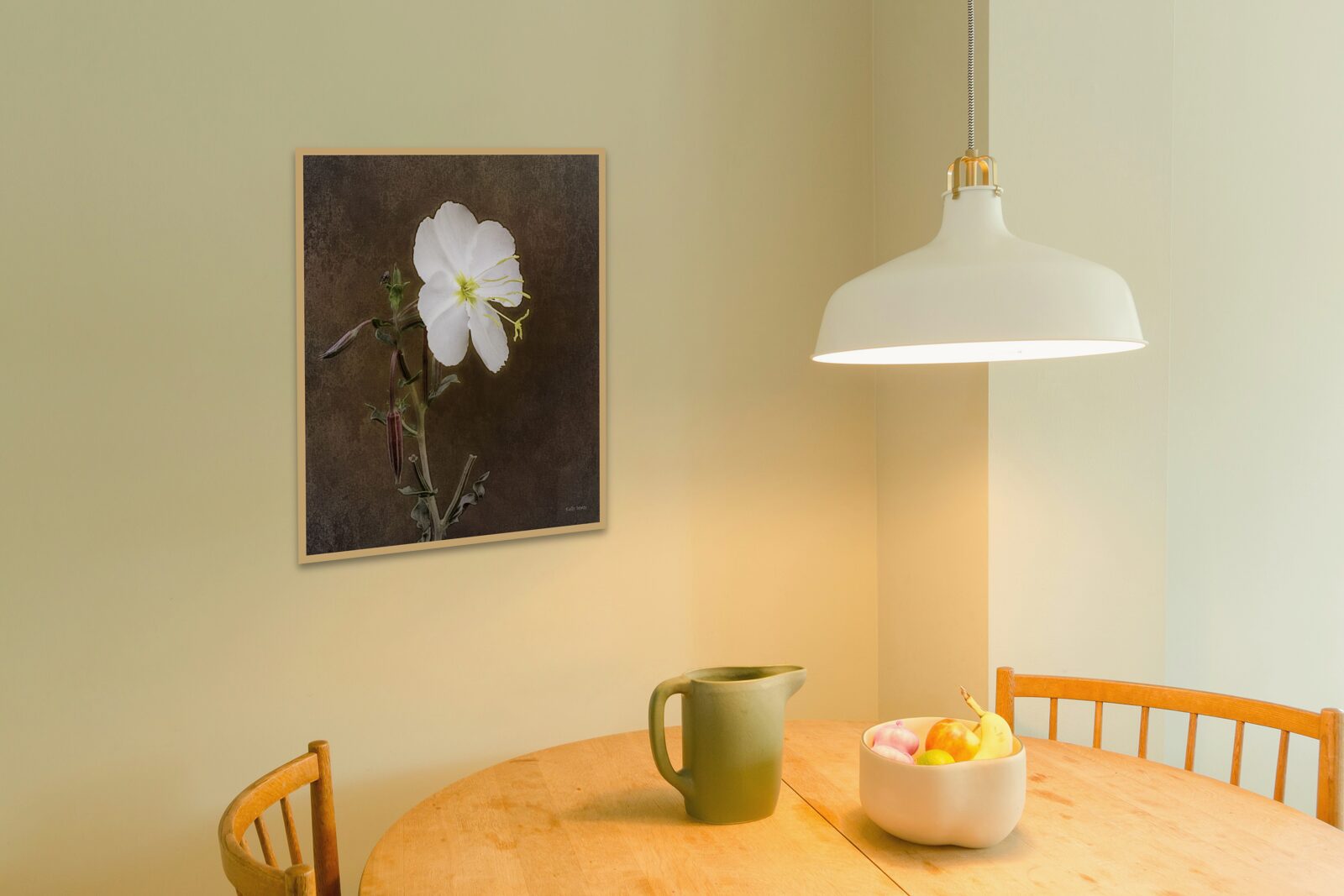 Room mockup
