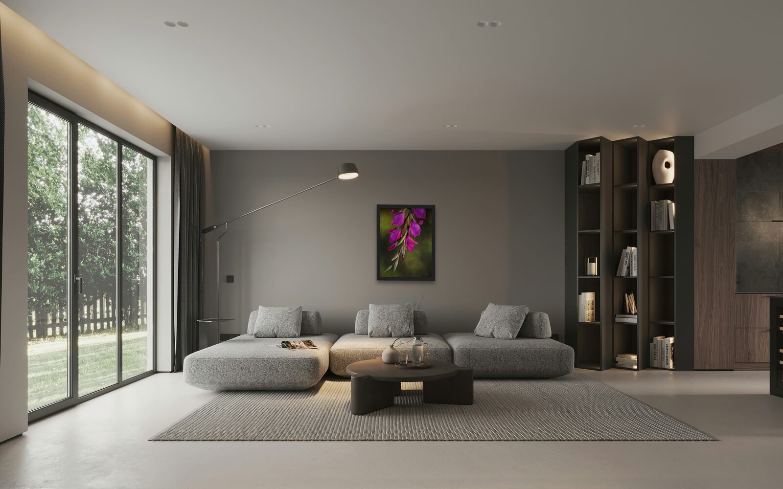 Room mockup