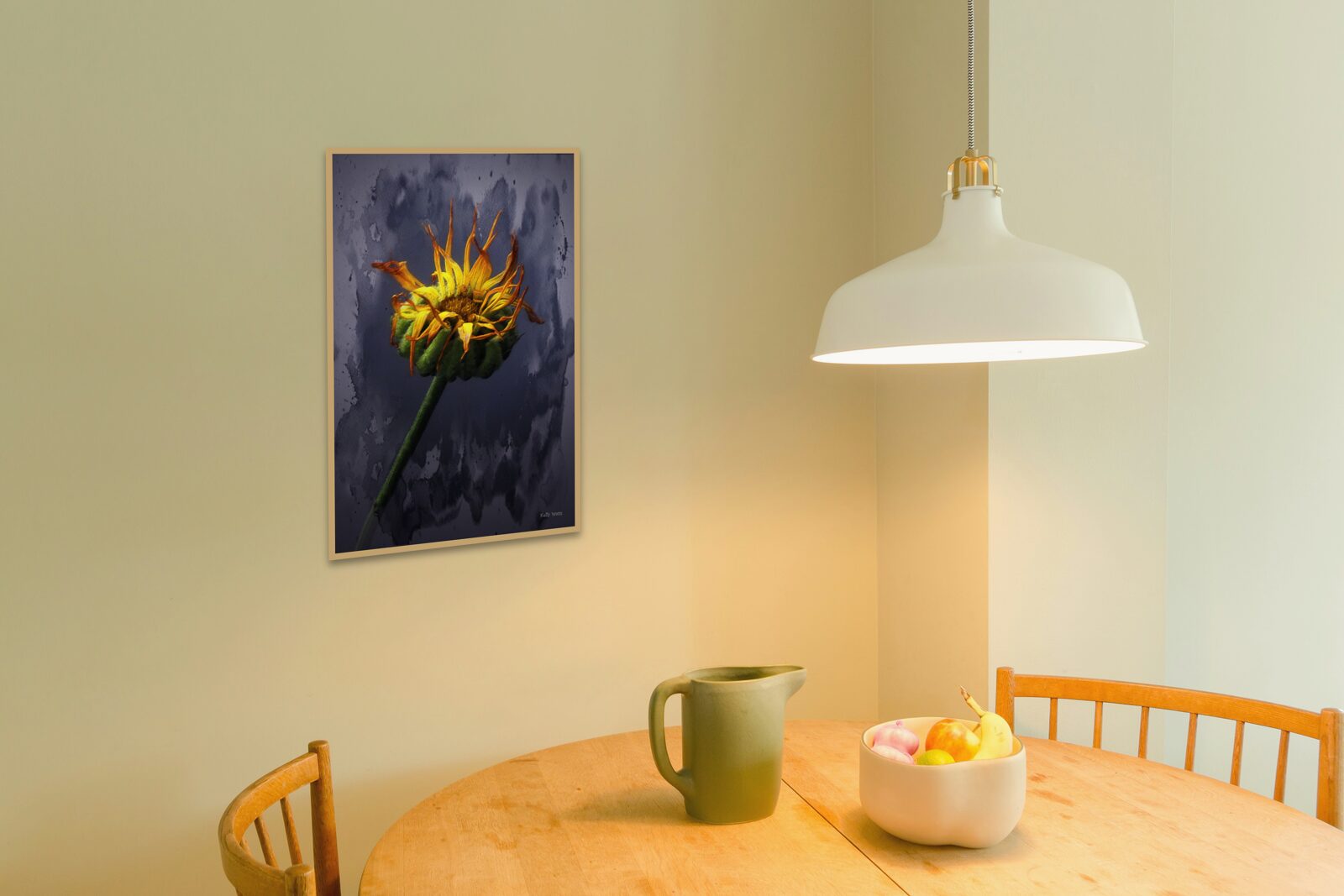 Room mockup