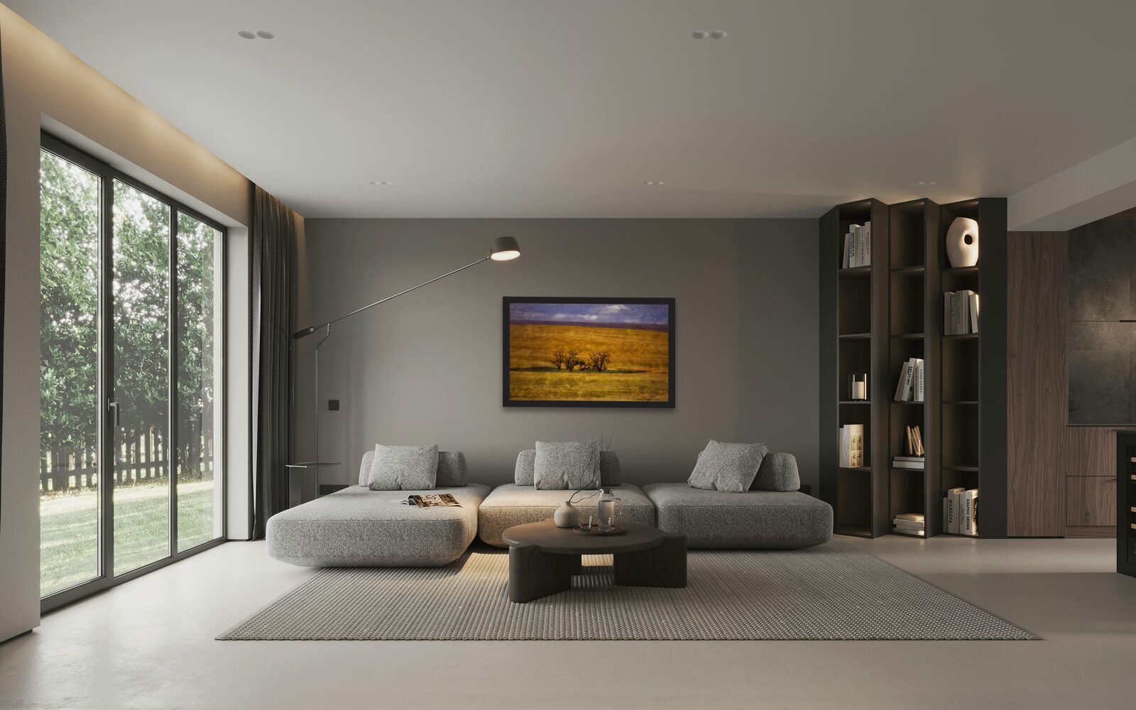 Room mockup