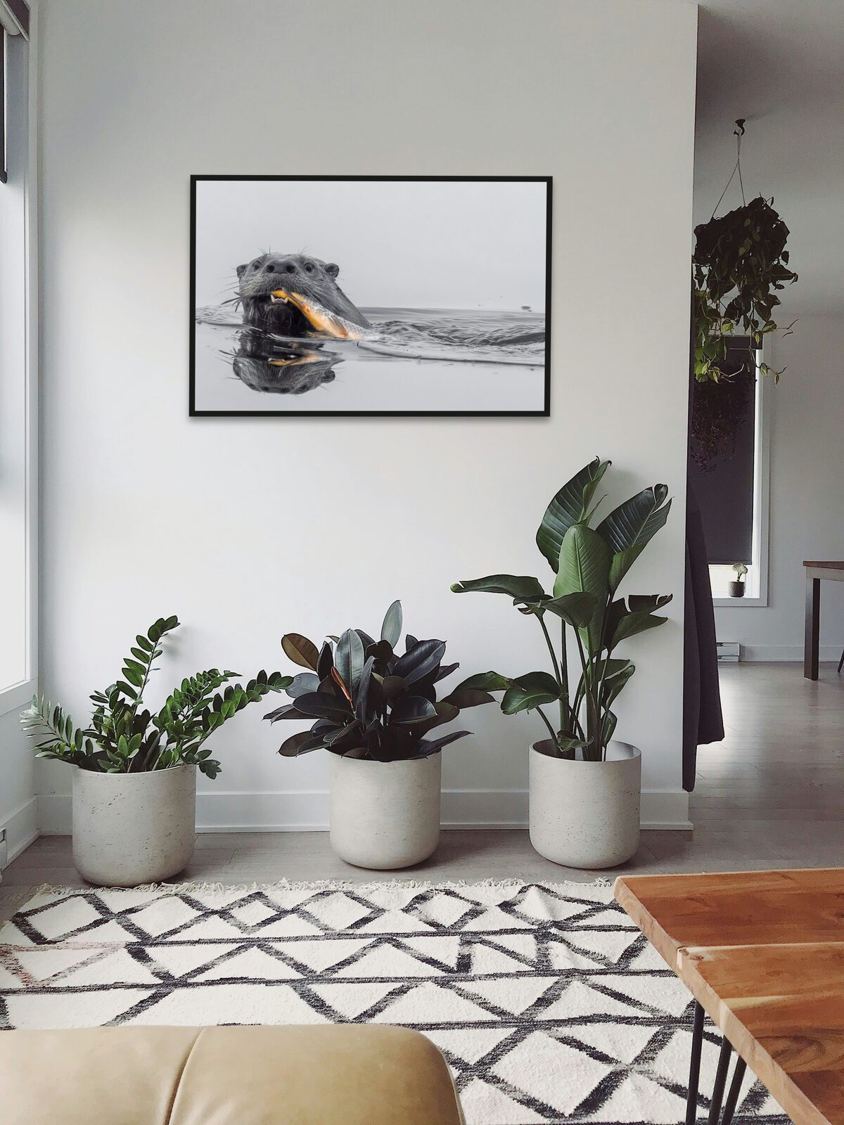 Room mockup