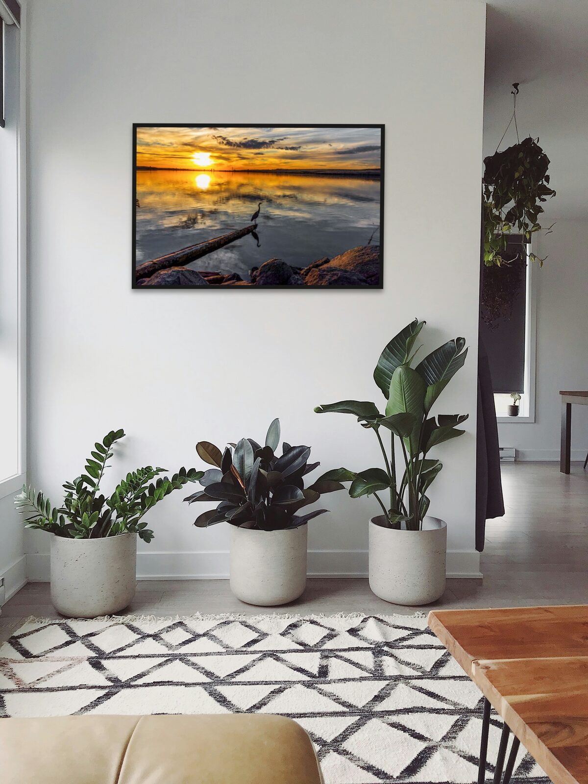Room mockup