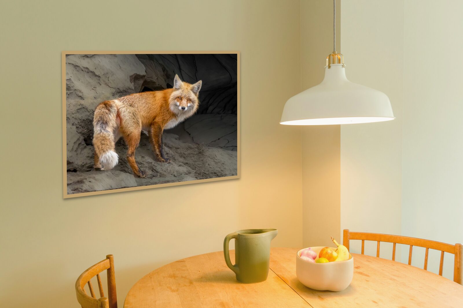 Room mockup