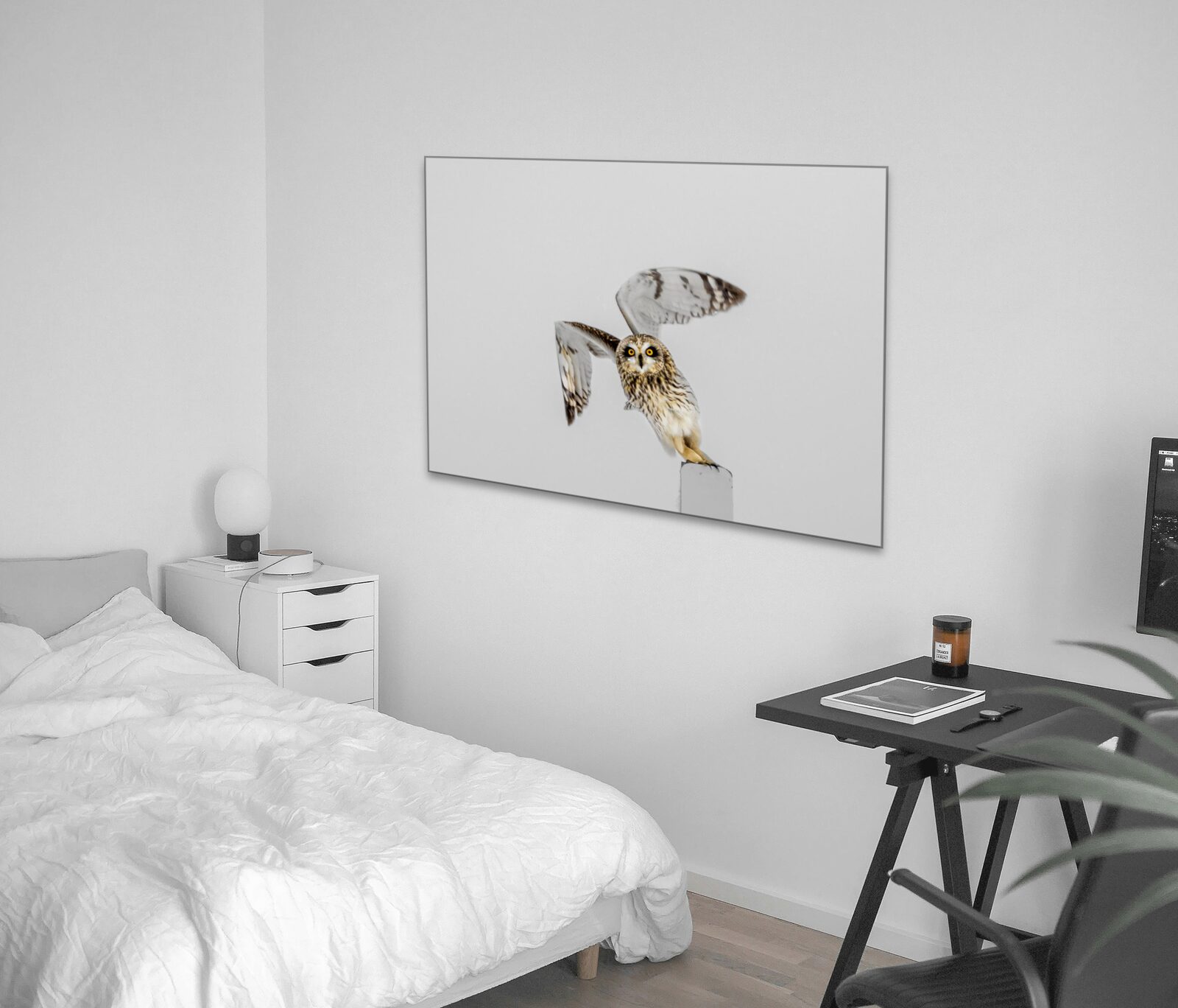Room mockup
