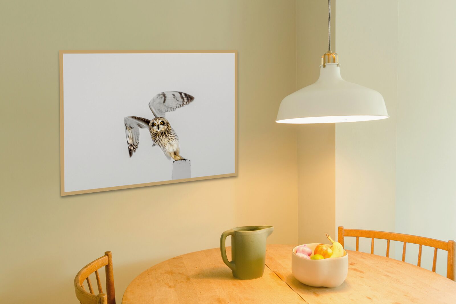 Room mockup