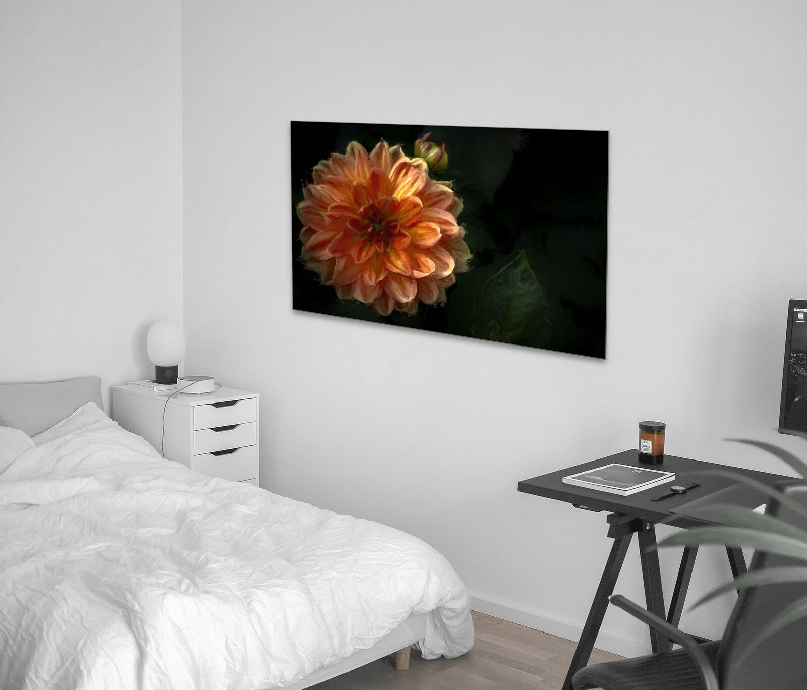Room mockup