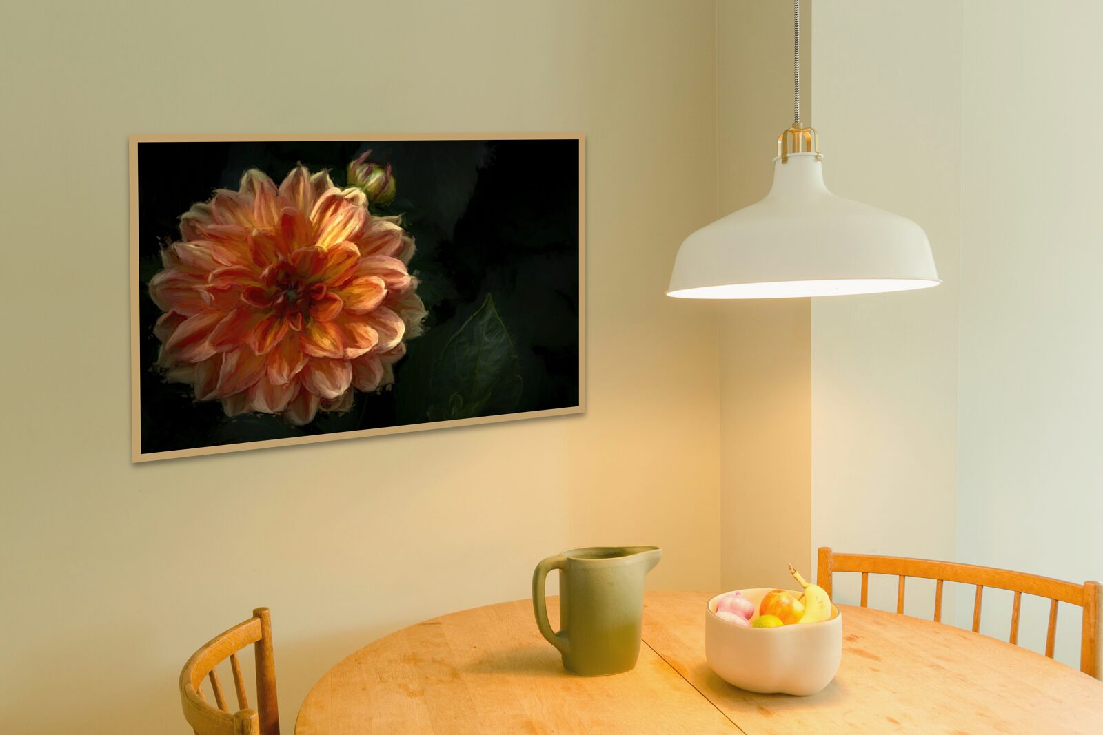 Room mockup