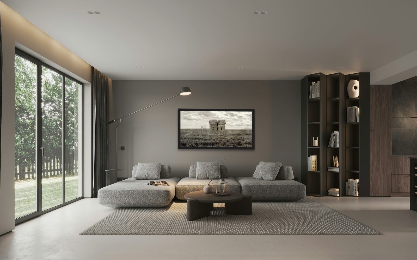 Room mockup