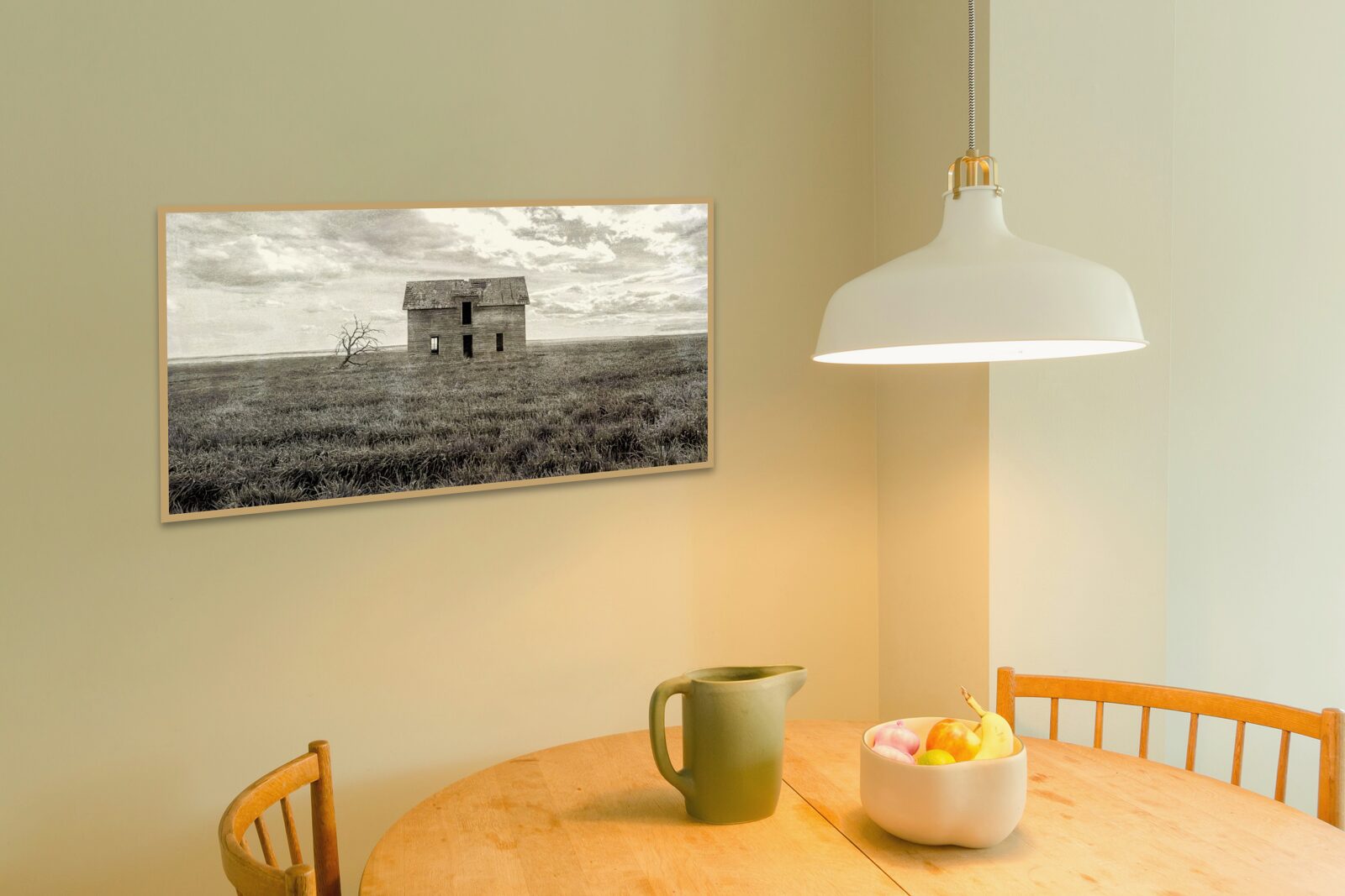 Room mockup