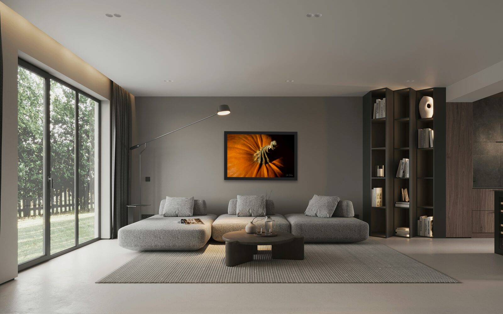 Room mockup