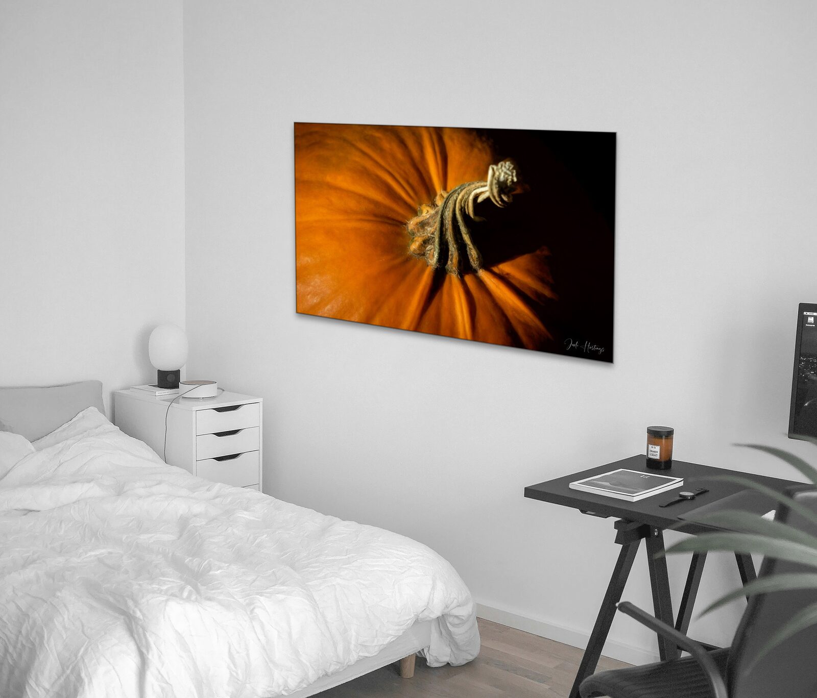 Room mockup
