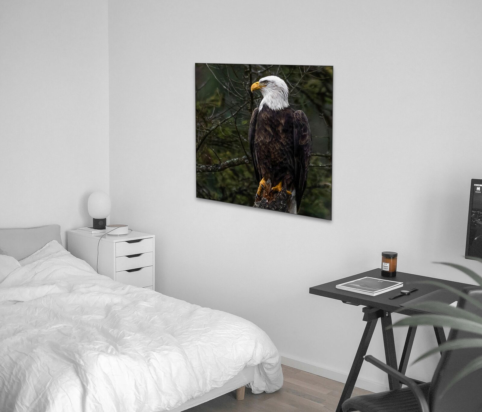 Room mockup