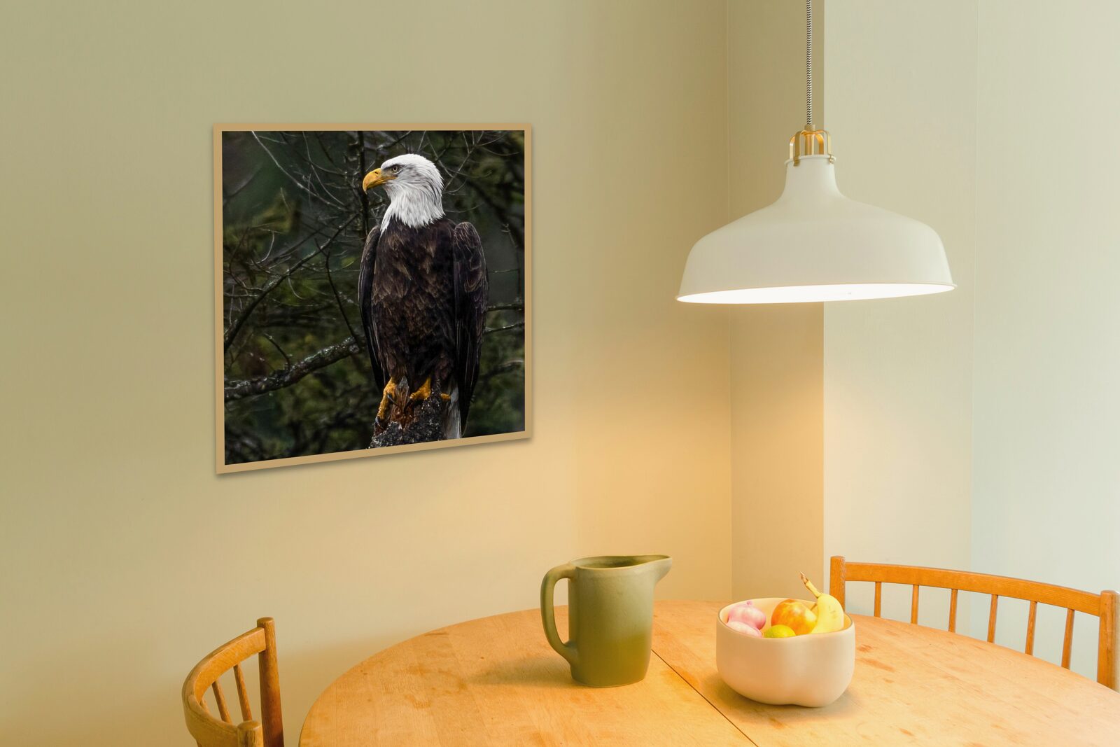 Room mockup