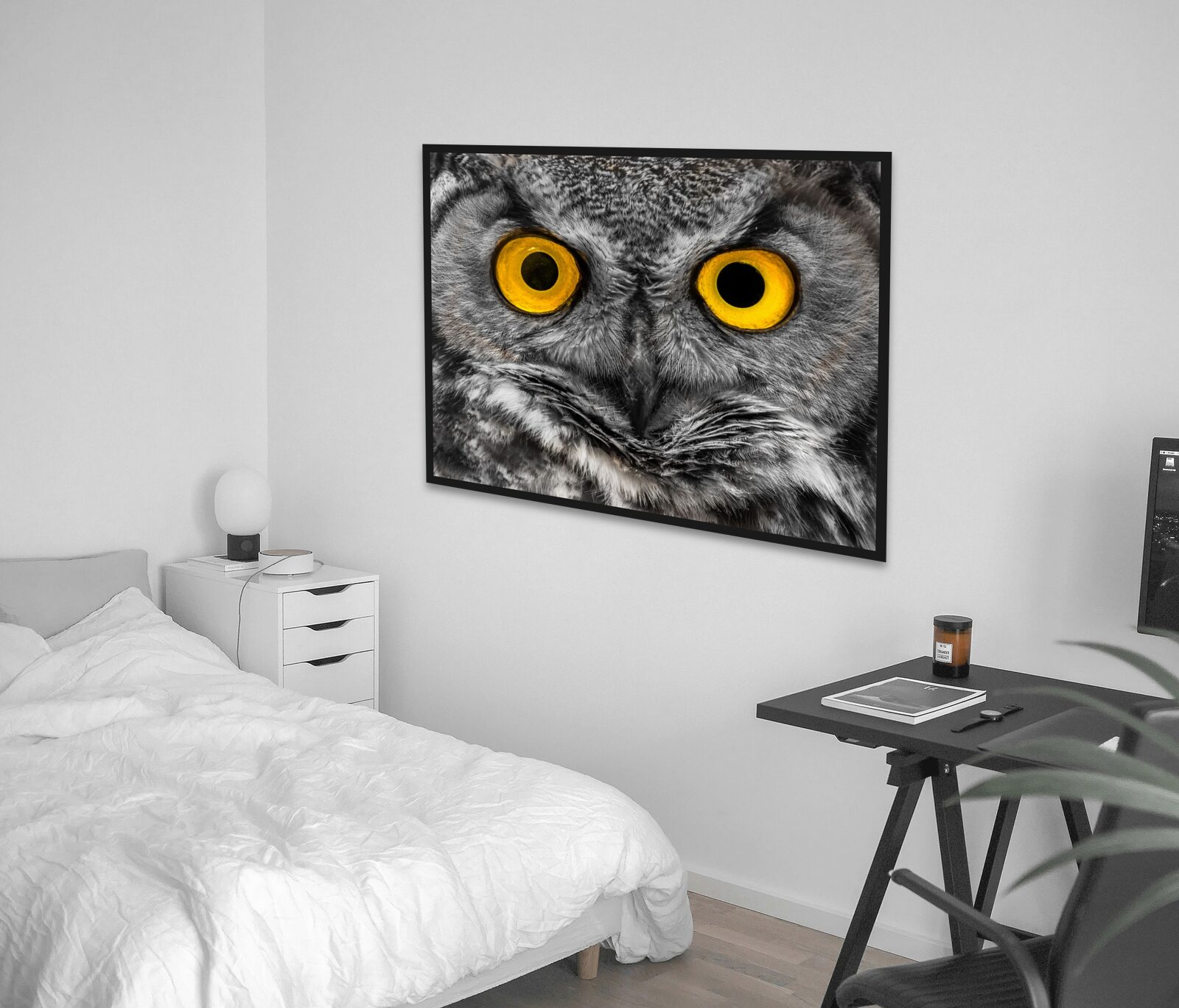 Room mockup