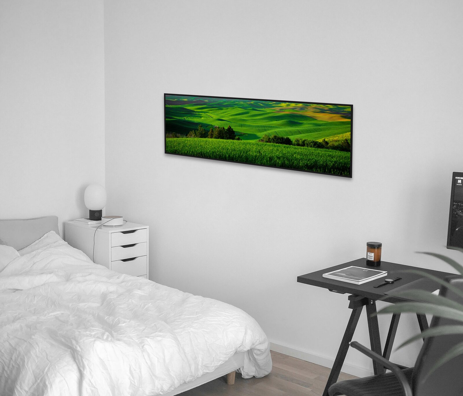 Room mockup