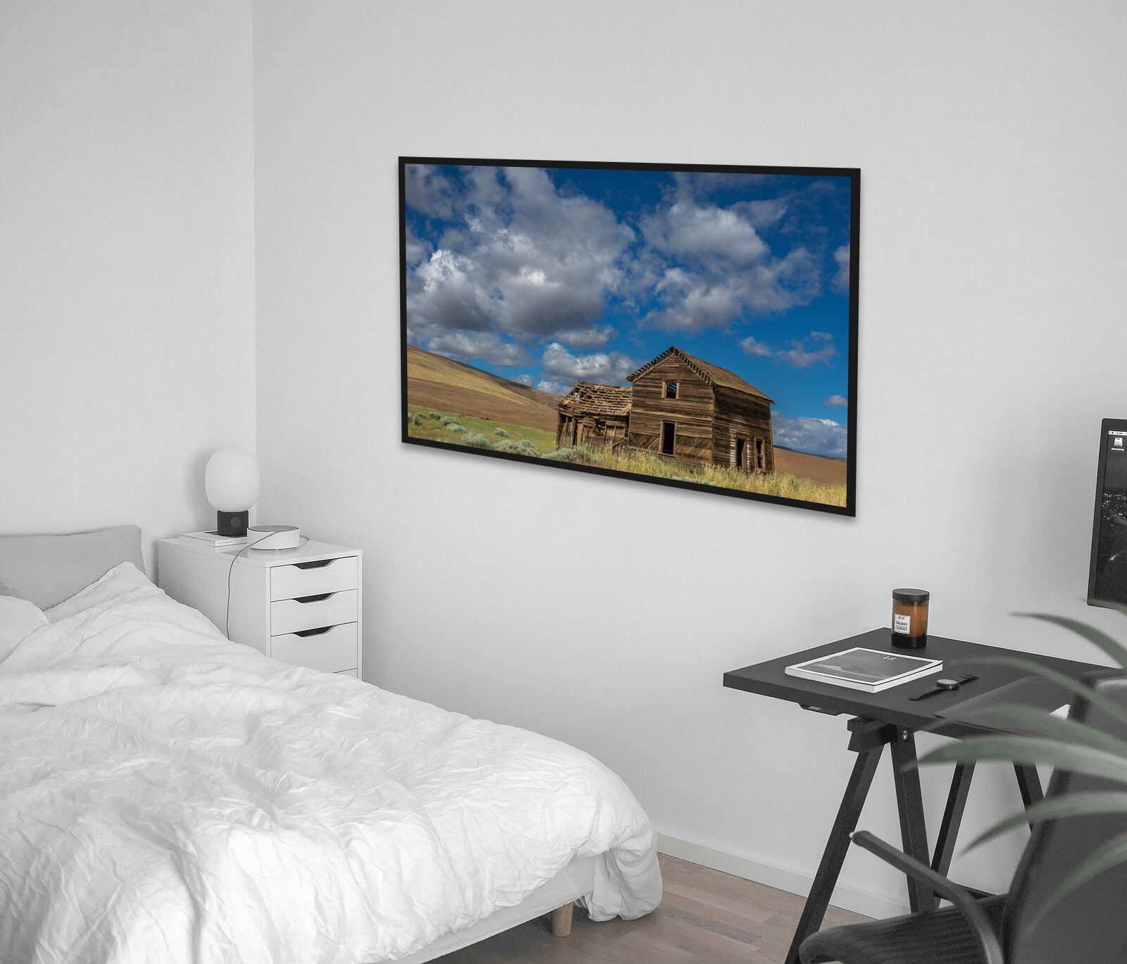 Room mockup