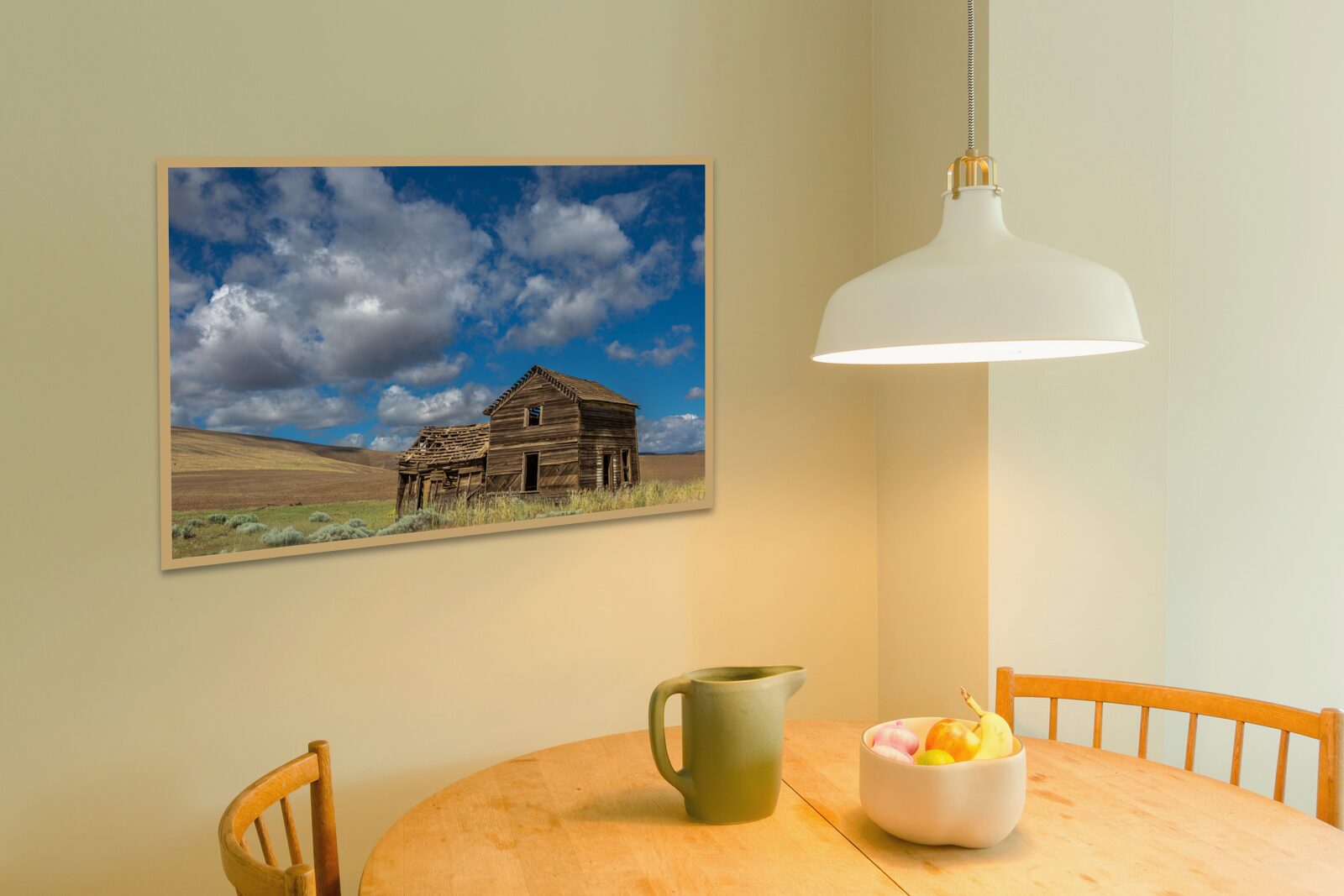 Room mockup