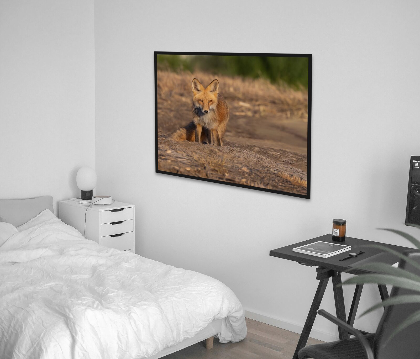 Room mockup