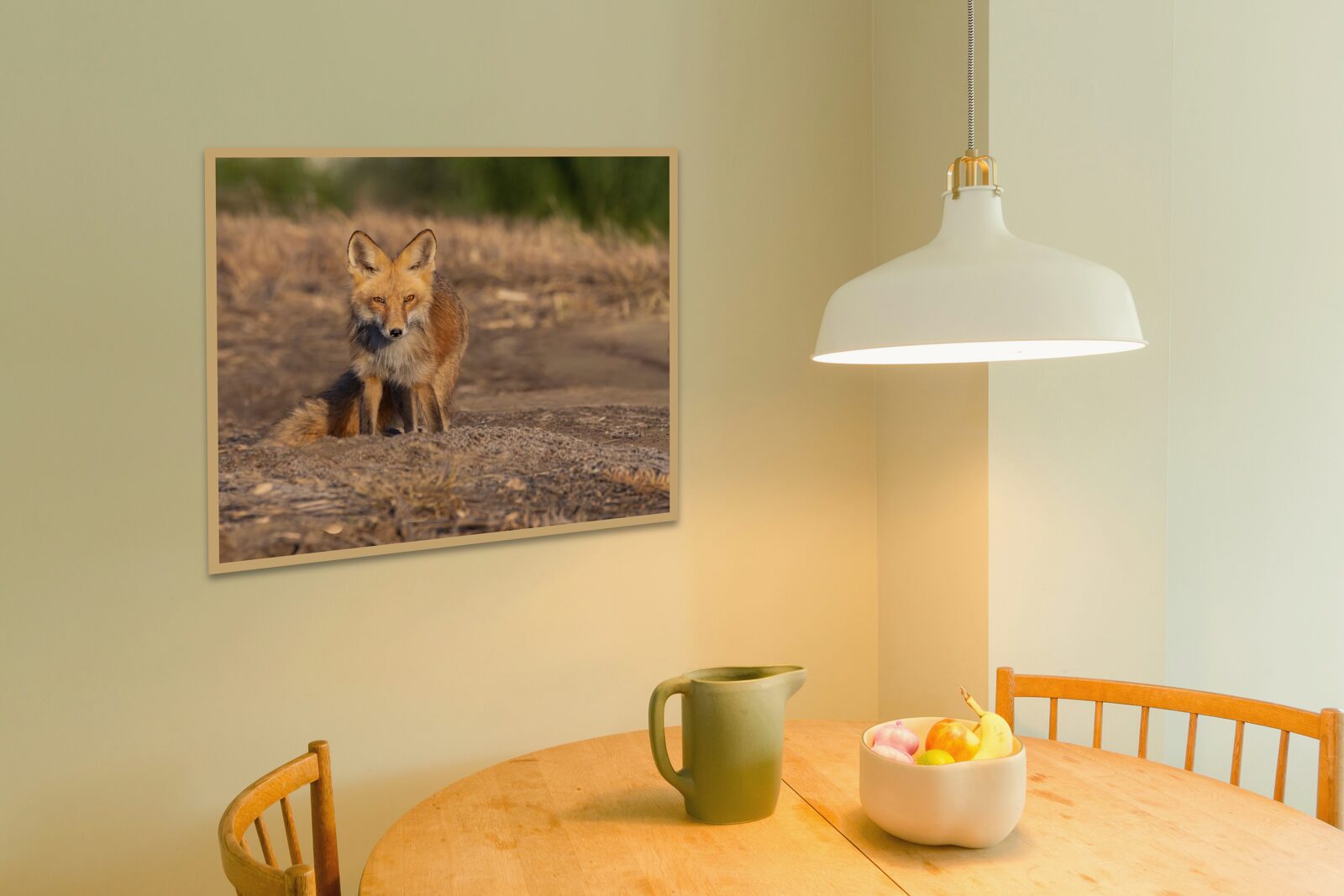 Room mockup