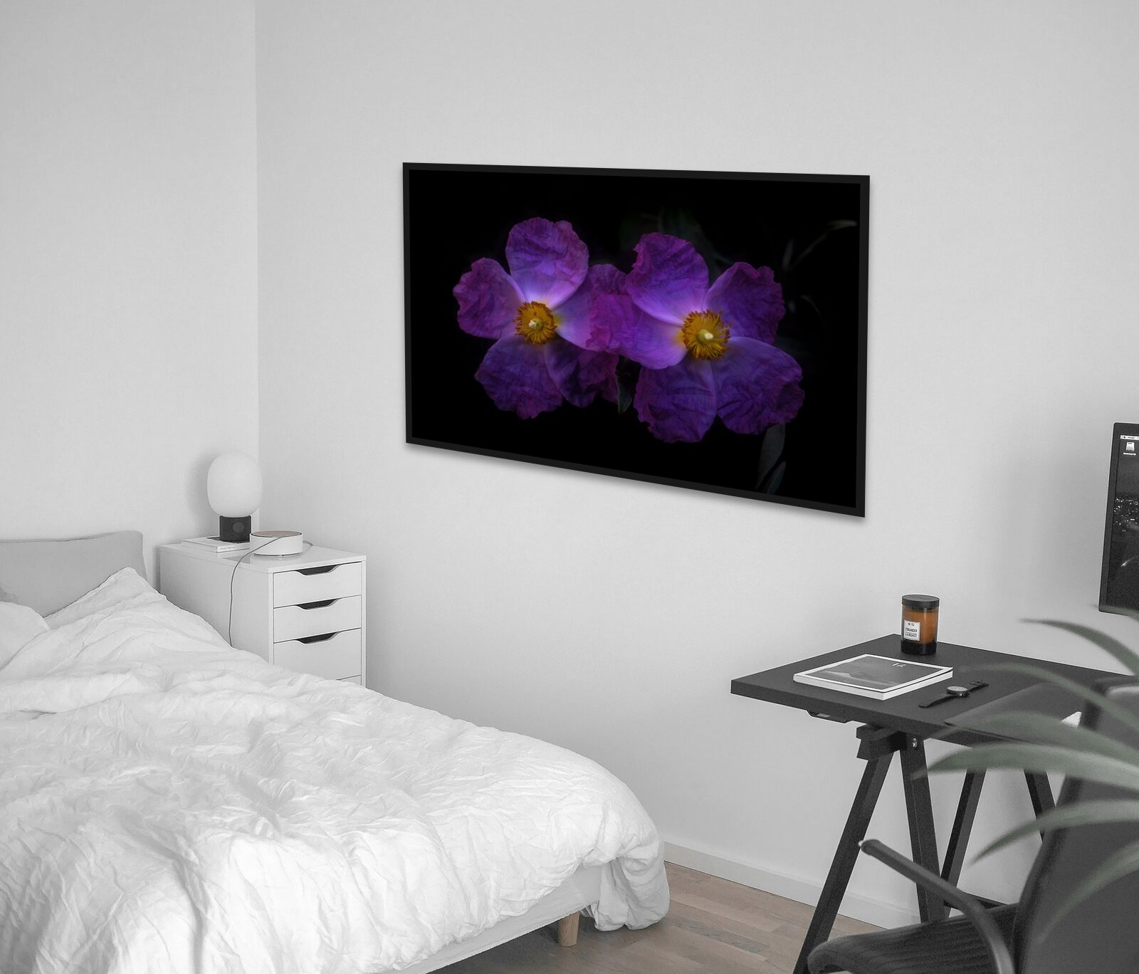 Room mockup
