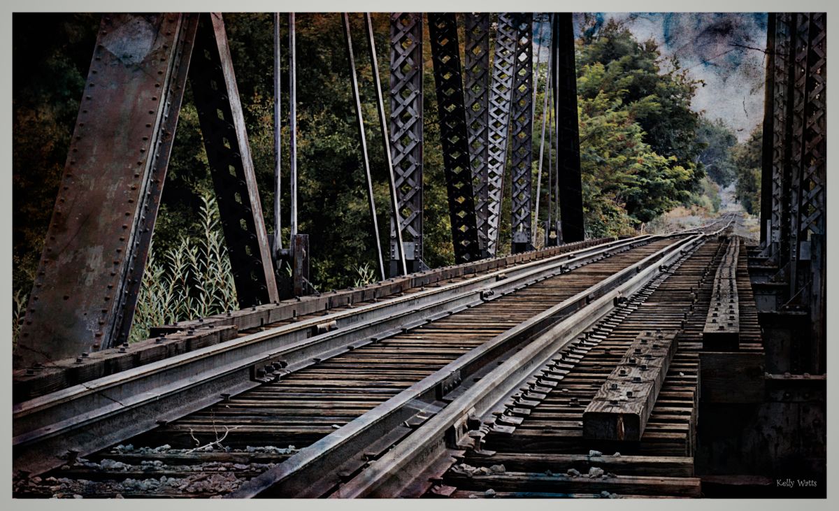 Railroad Infinite Ending