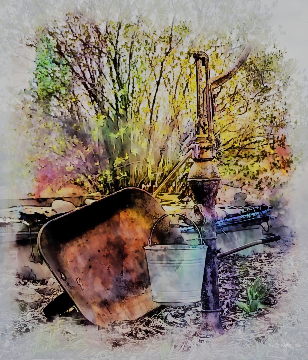 Water Pump